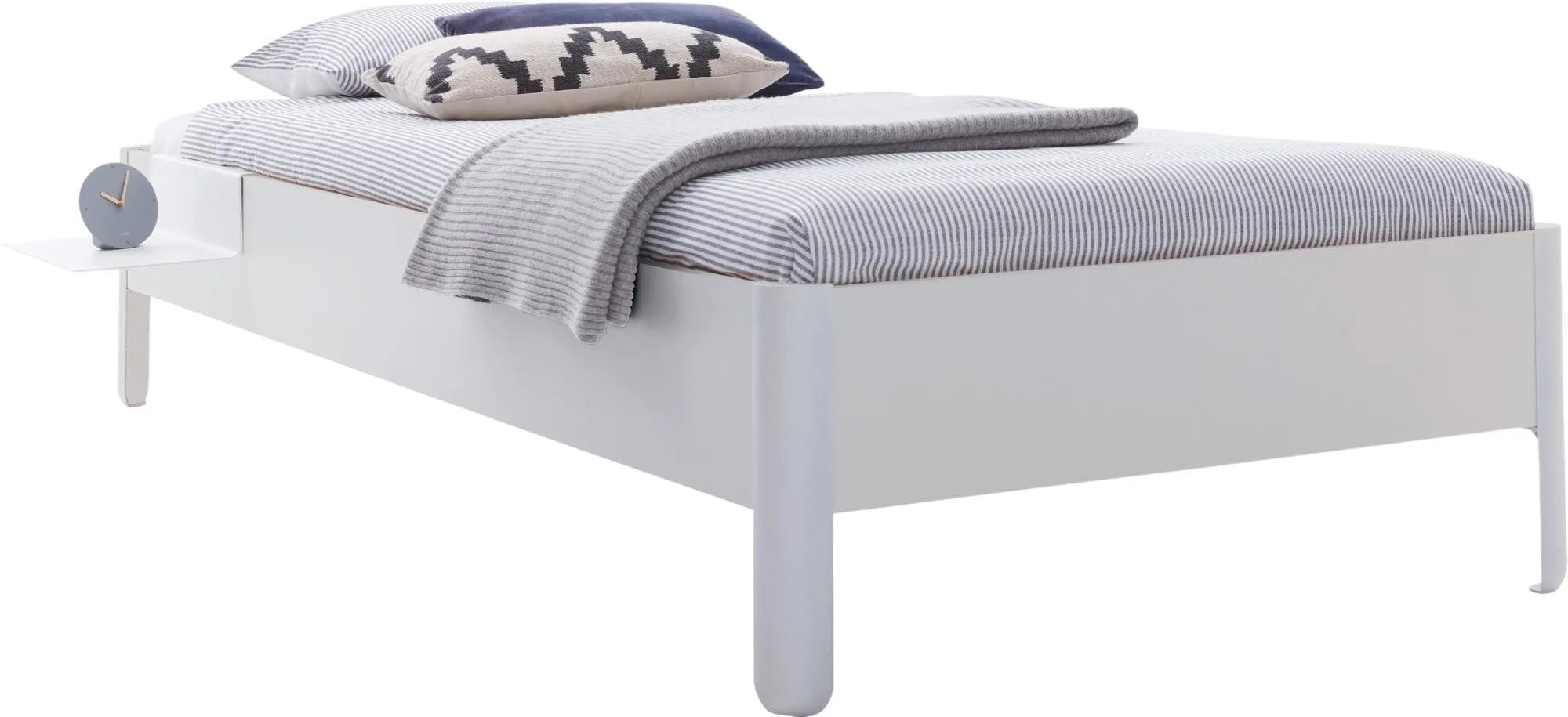 Nait Einzelbett 90, Bett, KAQTU Design