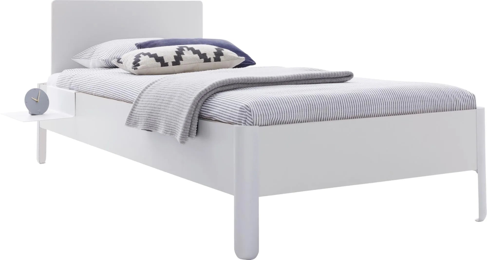 Nait Doppelbett mit Kopfteil 160 - KAQTU Design