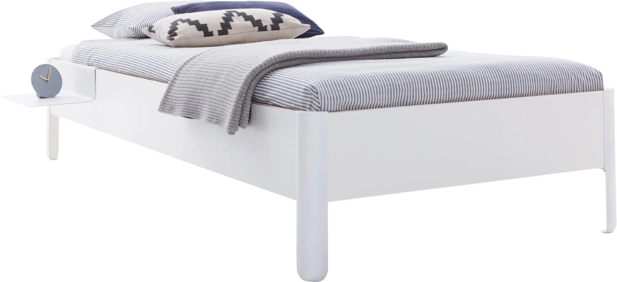 Nait Einzelbett 90, Bett, KAQTU Design