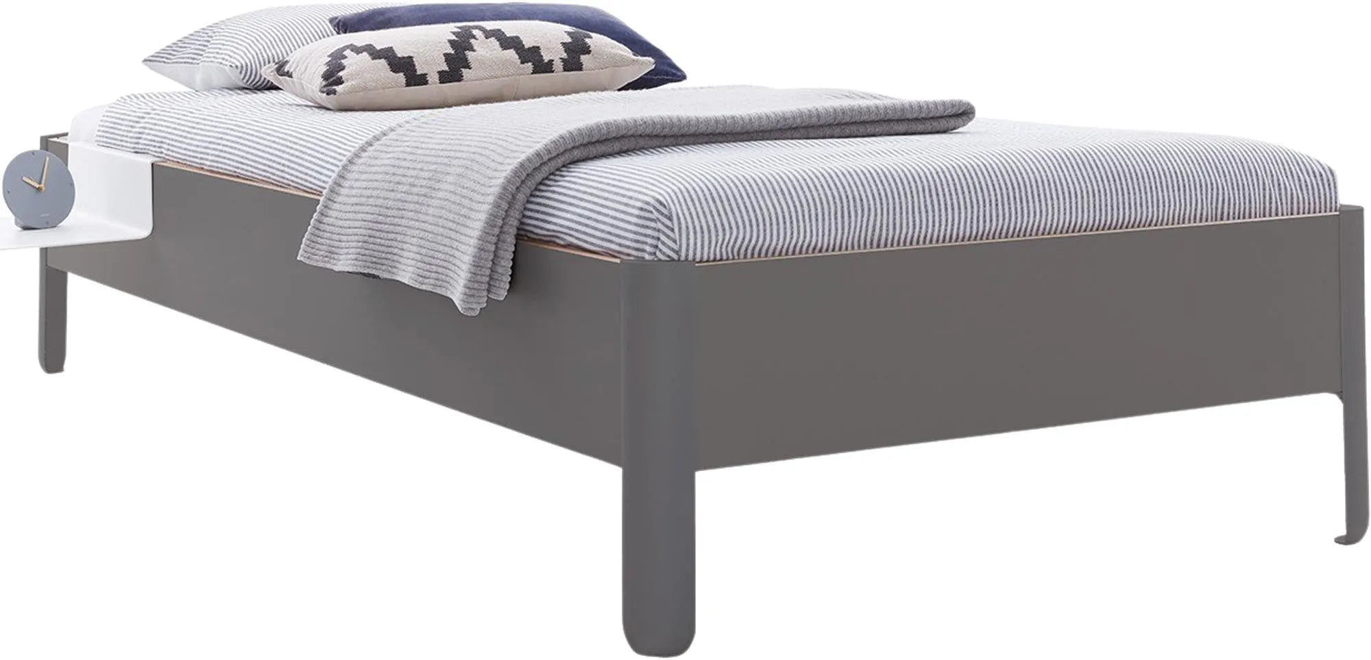 Nait Einzelbett 90, Bett, KAQTU Design