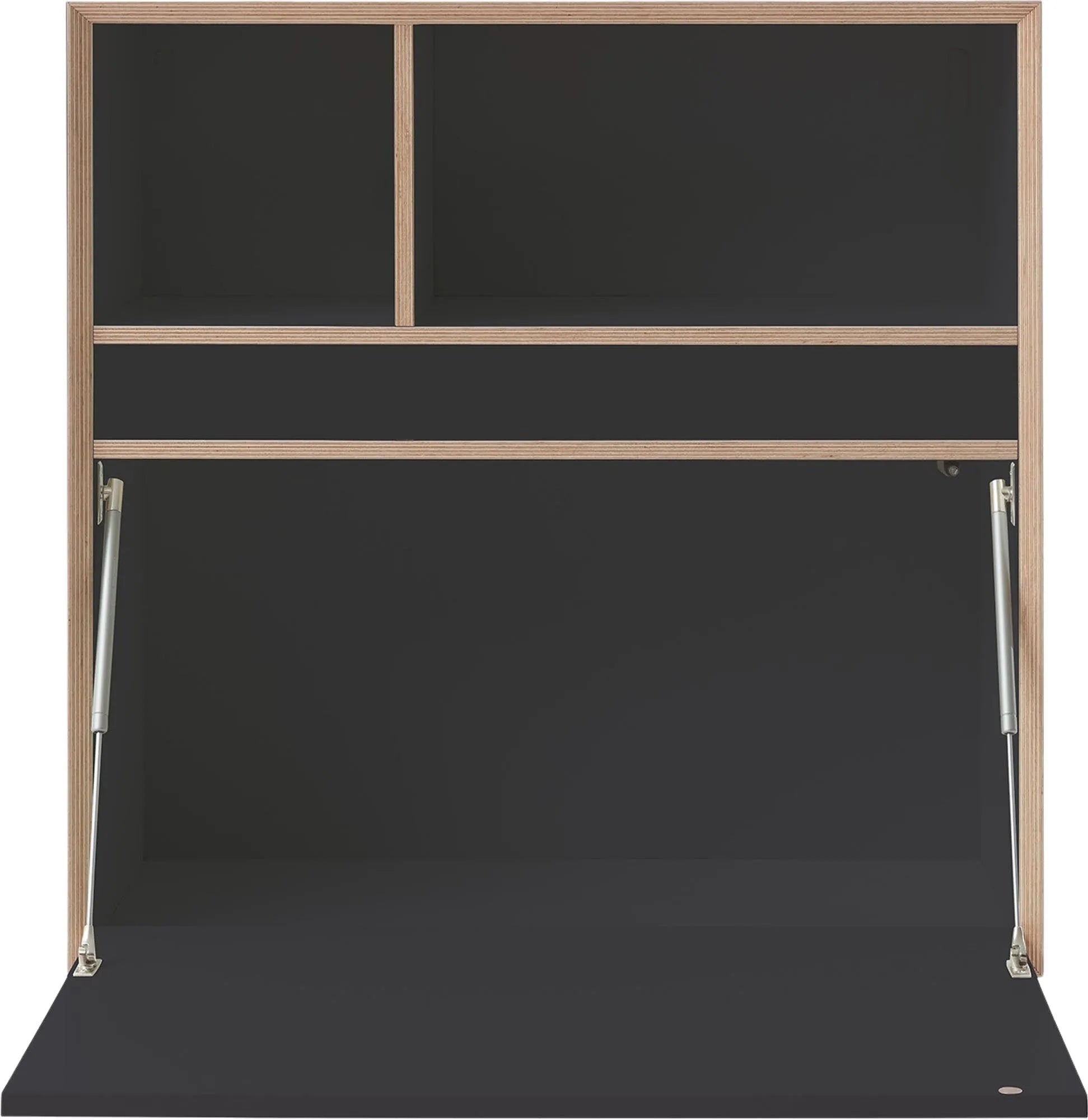 Vertiko Ply FIVE Home Office - KAQTU Design