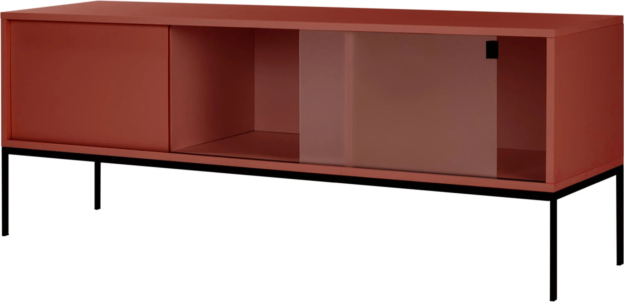 Met Sideboard von Noo.ma: Funktionalität trifft auf zeitlose Ästhetik.