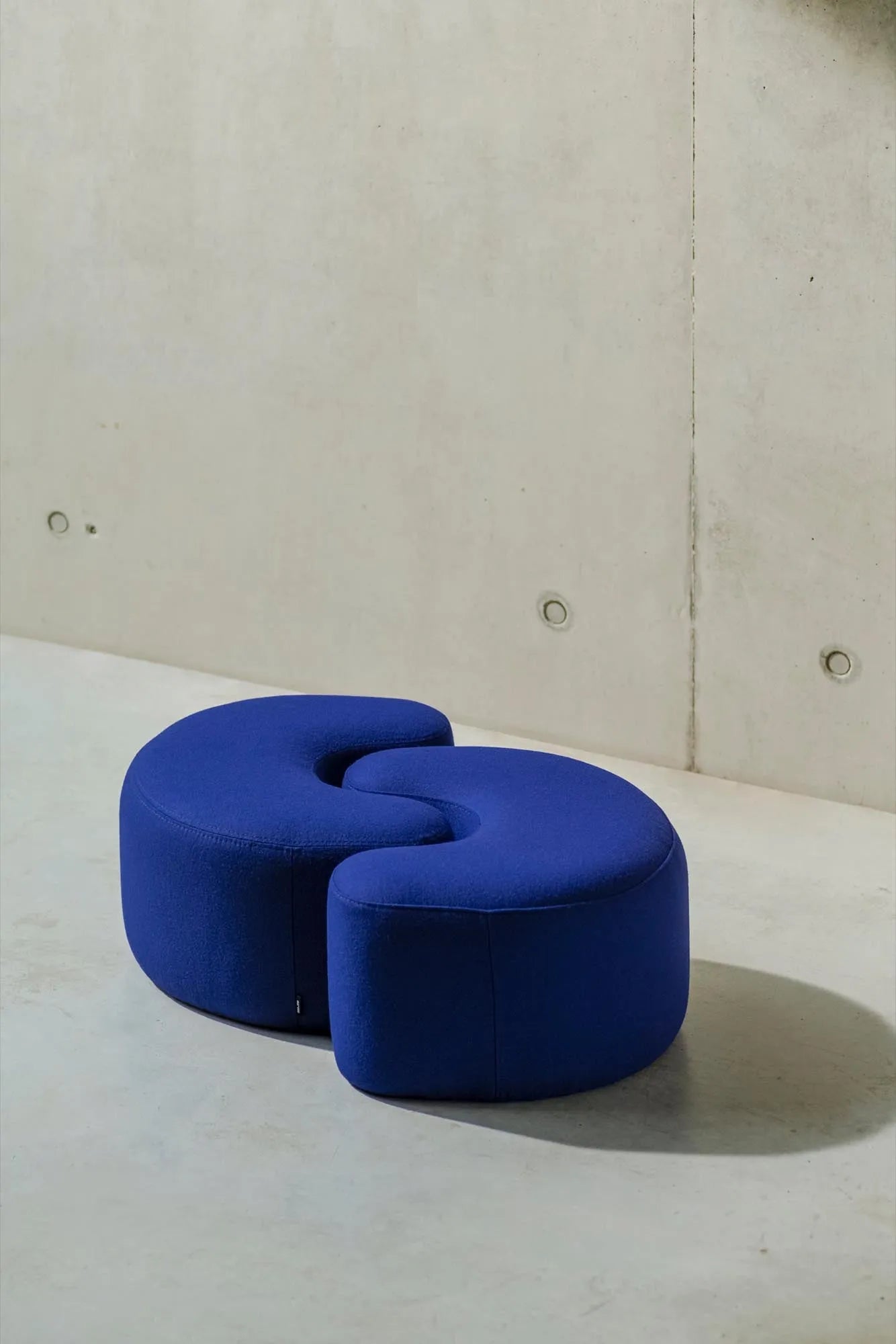 Ü Pouf von Noo.ma: Eleganz und Vielseitigkeit für Ihr Zuhause.