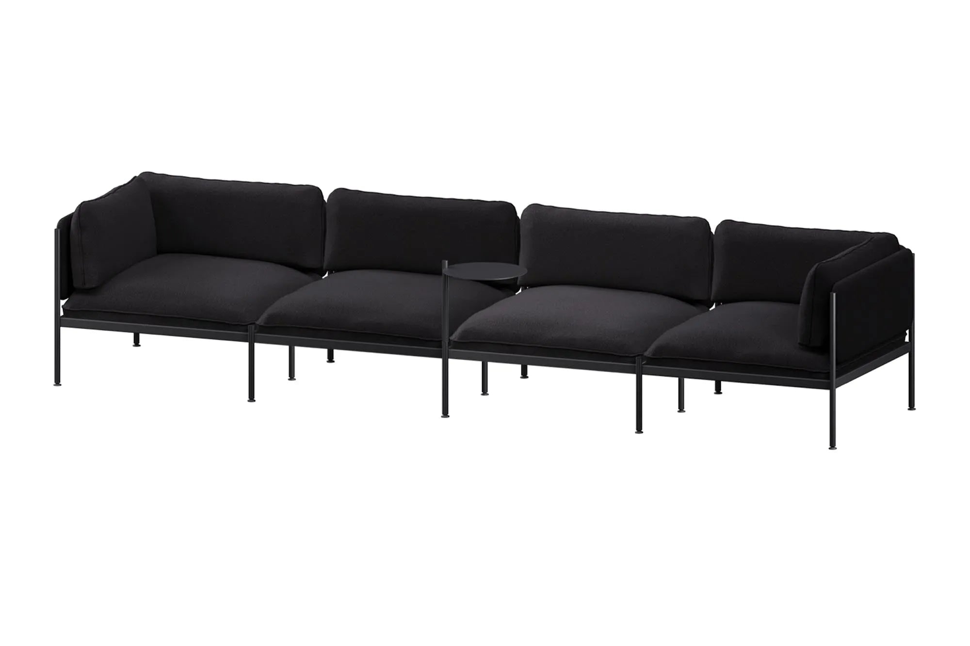 Elegantes Noo.ma Sofa: Vielseitig, stilvoll und anpassbar.