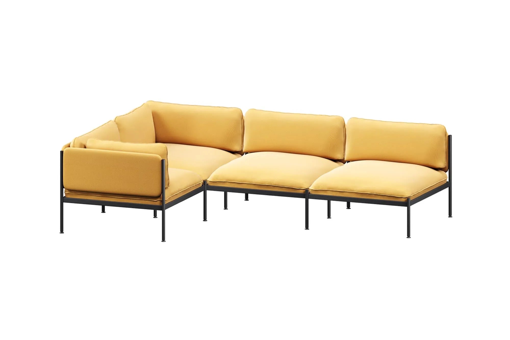 Elegantes Toom Sofa: Vielseitig und perfekt für moderne Räume.