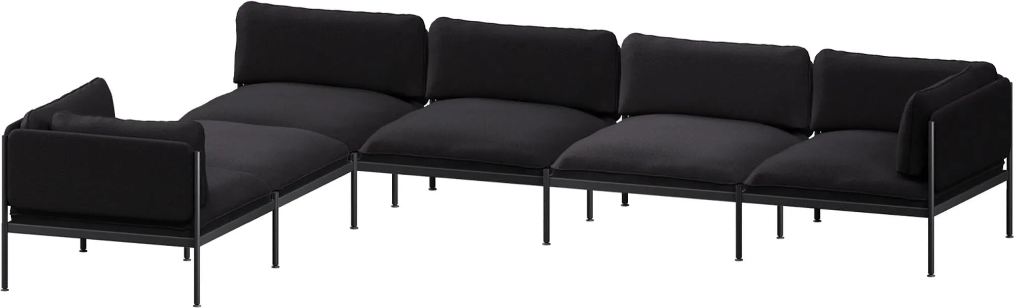 Toom Sofa: Modularer Komfort für jeden Raum und Anlass. Perfekt für Familie und Freunde.