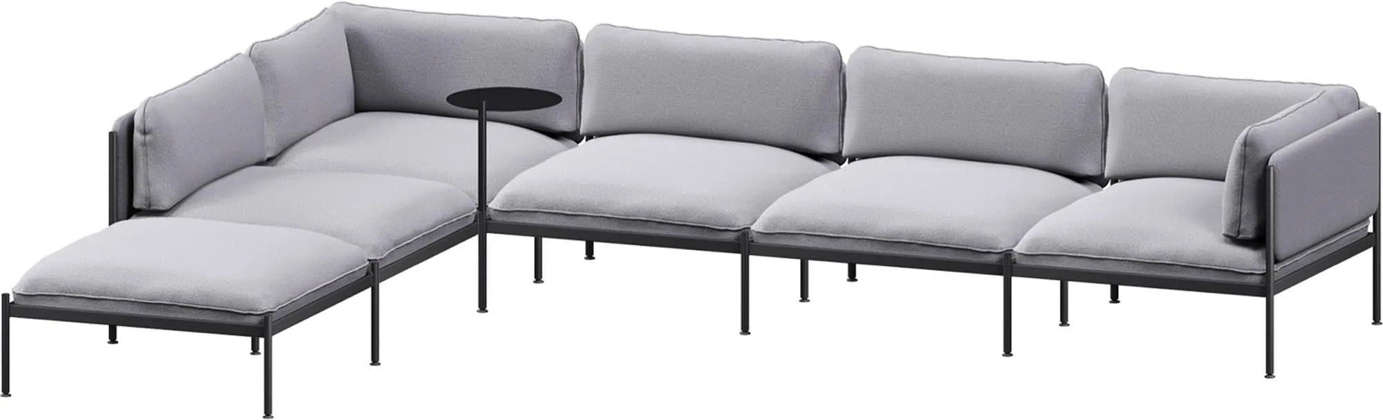 Vielseitiges Toom Sofa: Stilvoller Komfort für Ihr Wohnzimmer.