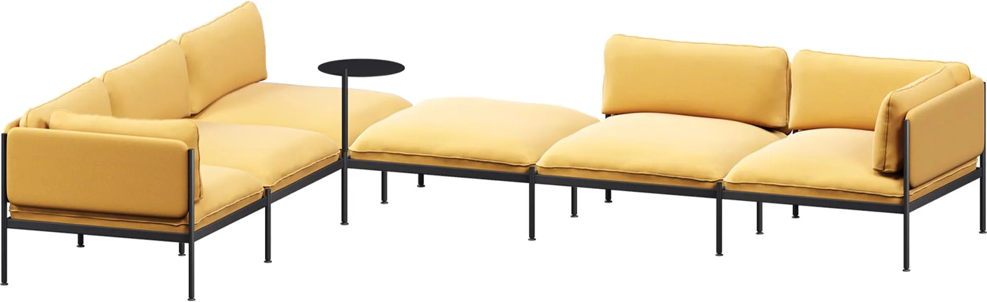 Toom Sofa: Modularer Komfort für jeden Raum und Anlass. Perfekt für Familie und Freunde.