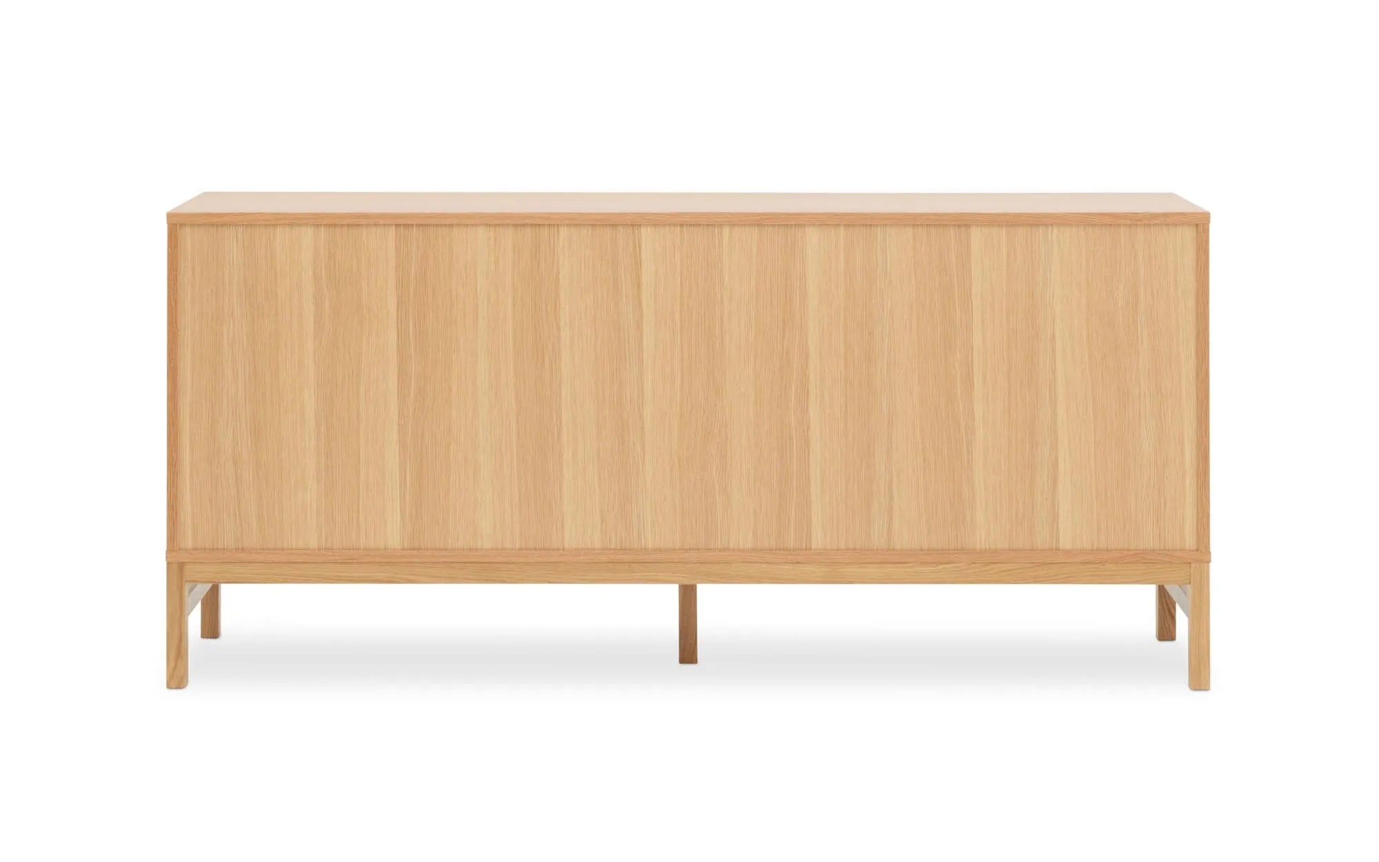 Jalousi Sideboard: Modernes Design mit vielseitiger Funktionalität.