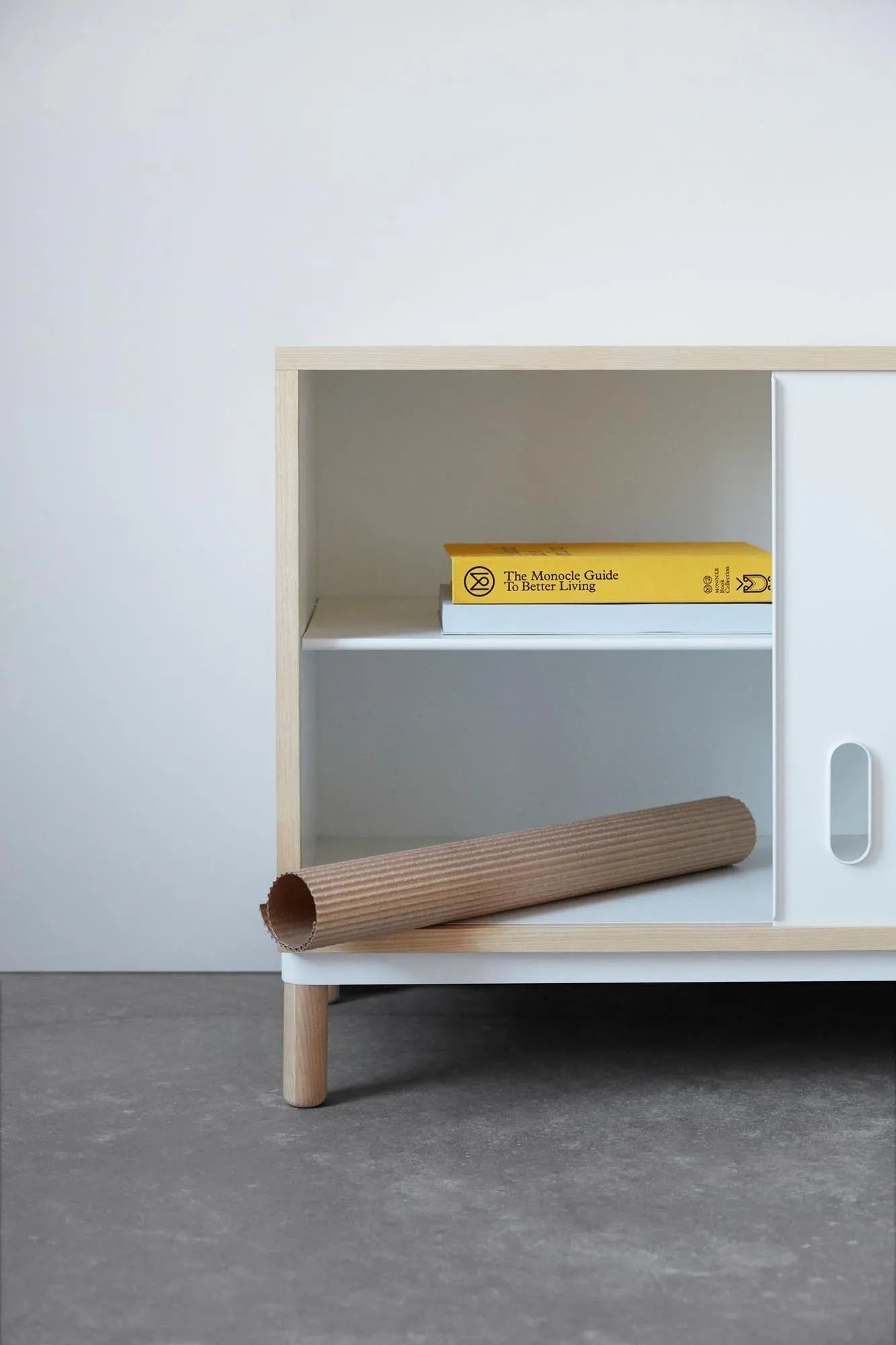 Kabino Sideboard mit Schubladen - KAQTU Design