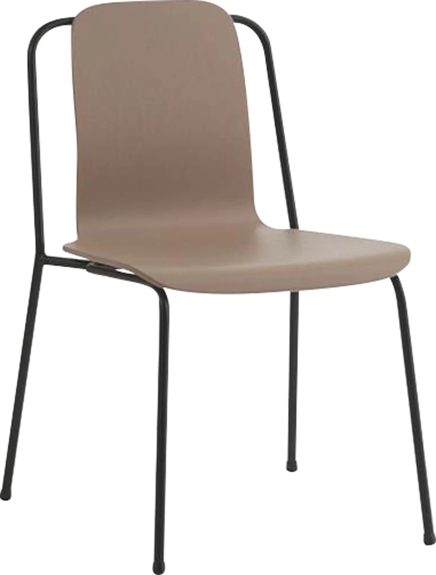 Eleganter Studio Stuhl von Normann Copenhagen für stilvolle Räume.