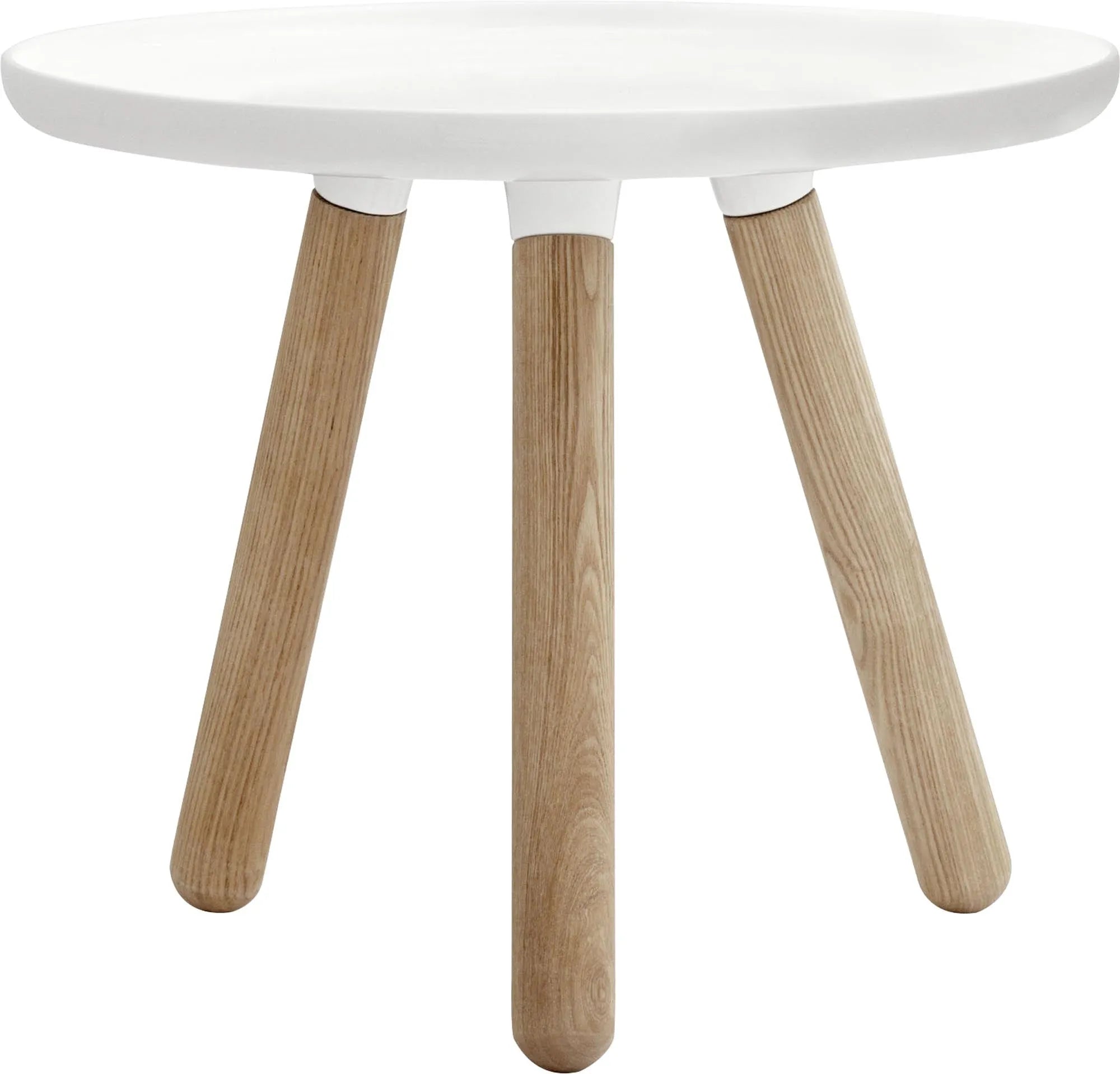 Kompakter Tablo Tisch: Stilvolles Design von Normann Copenhagen.