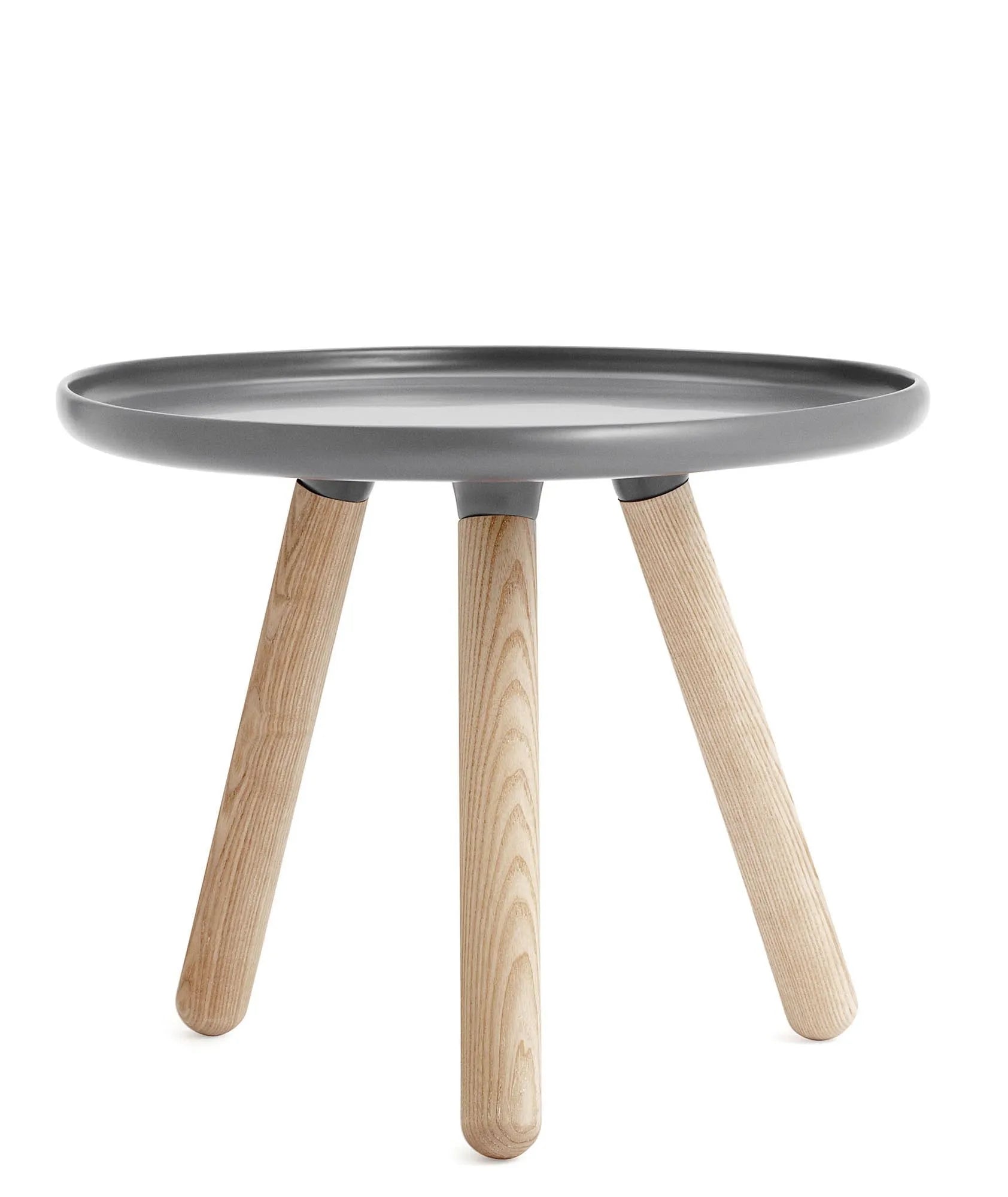 Kleiner Tablo Tisch: Minimalistisches Design von Normann Copenhagen.