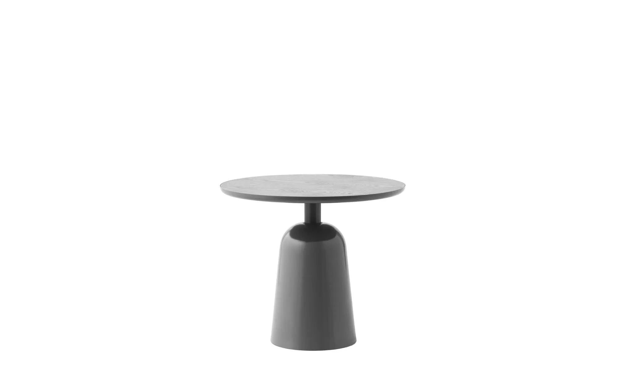 Stilvoller Turn Tisch von Normann Copenhagen für modernes Wohnen.