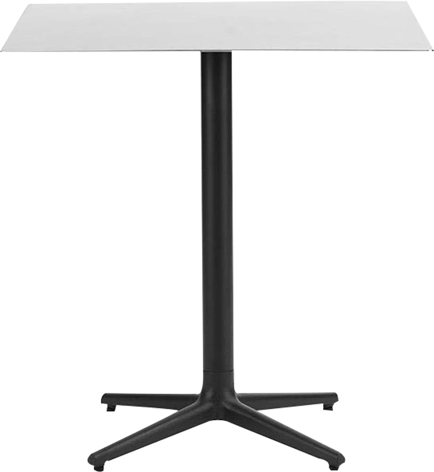 Moderner Allez Tisch 70x70 cm von Normann Copenhagen für stilvolle Räume.