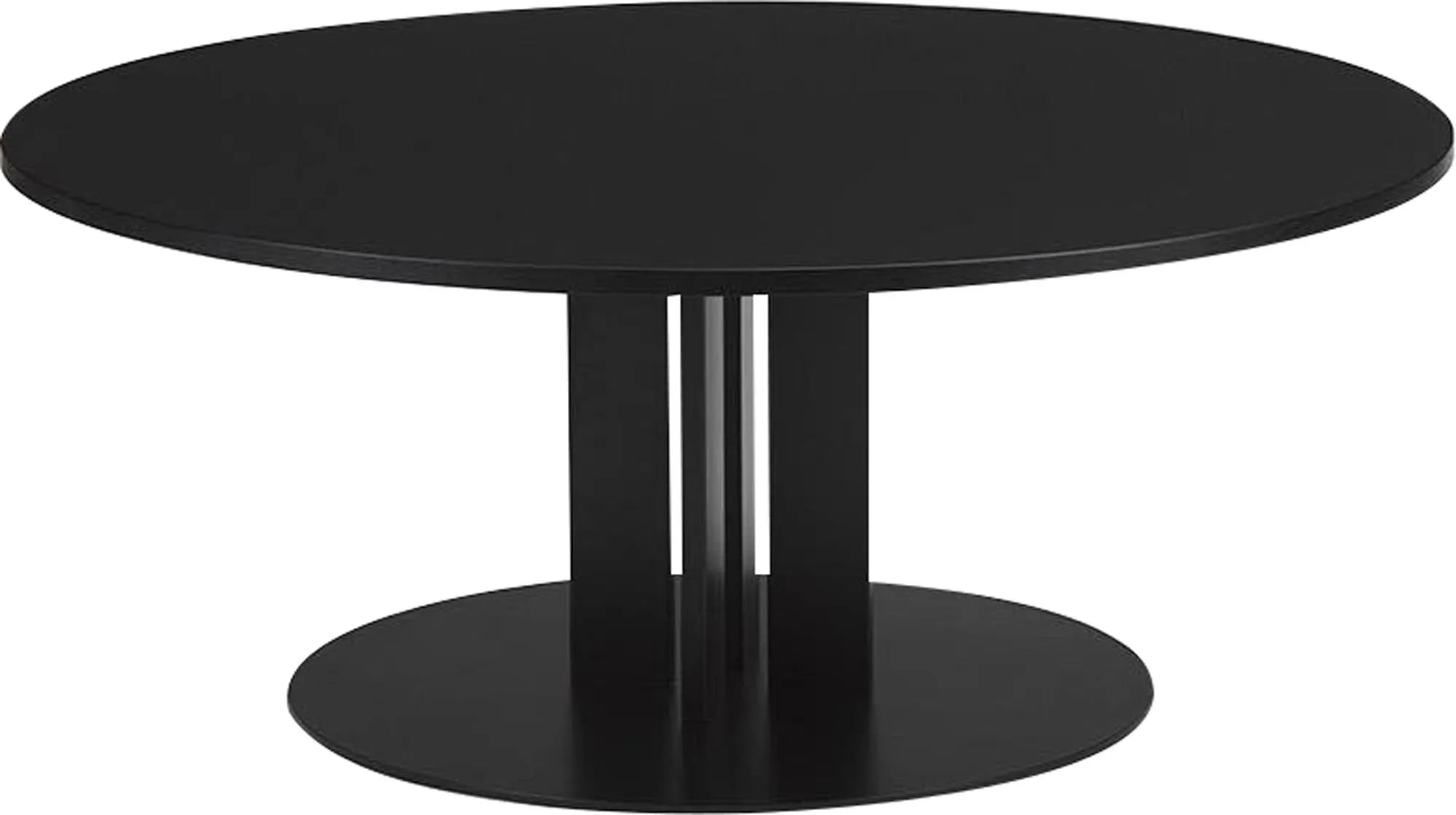 Eleganter Scala Tisch Ø 110 cm von Normann Copenhagen für Cafés.