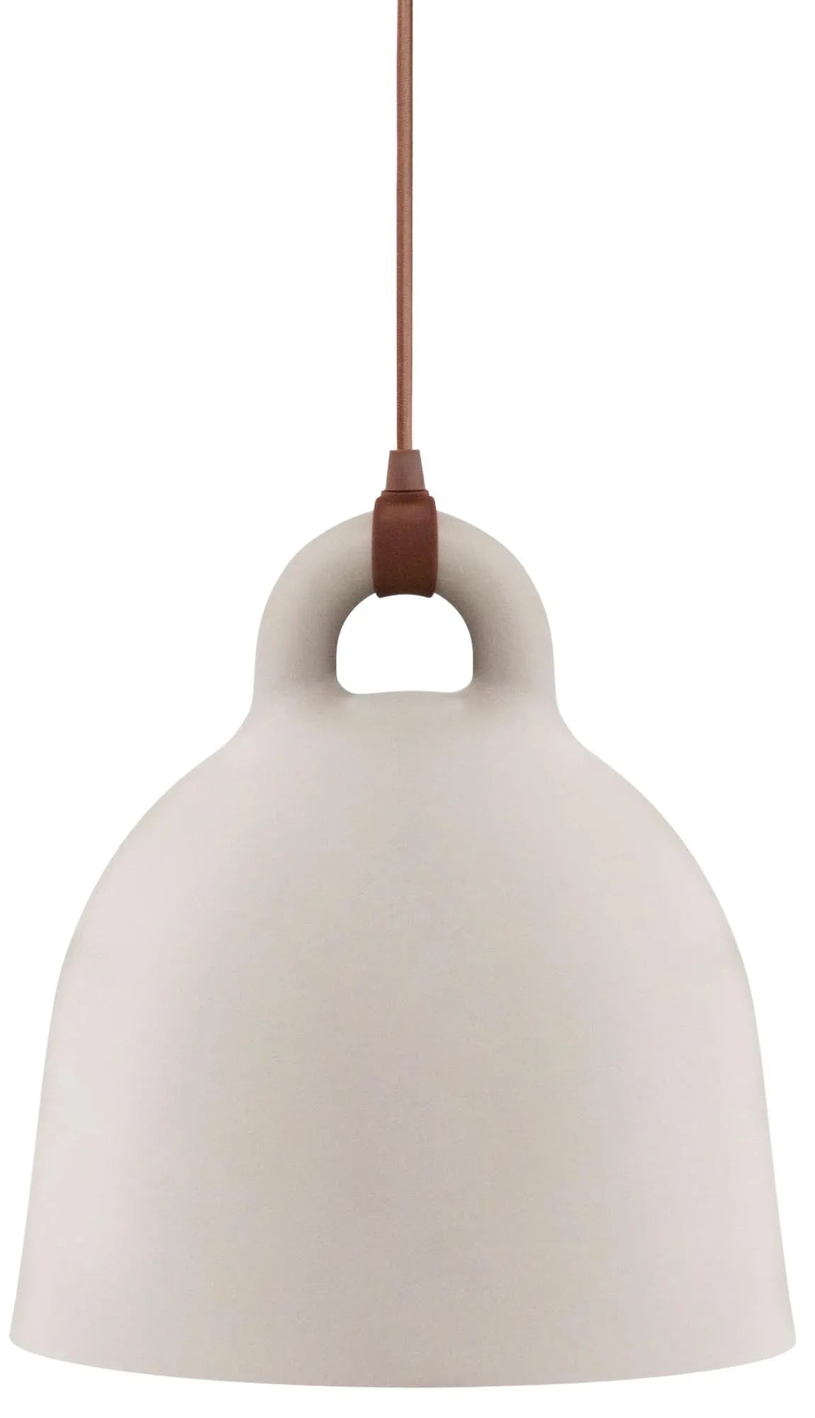 Stilvolle Bell Lampe medium von Normann Copenhagen für modernes Ambiente.