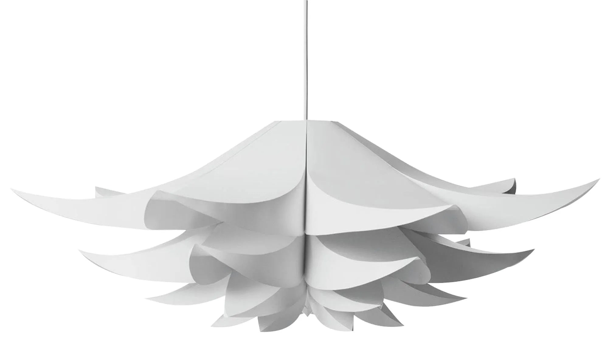 Die Norm 06 Lampe Gross von Normann Copenhagen: Minimalistisches Design, einfache Montage, sanfte Lichtstreuung, DIY-freundlich.