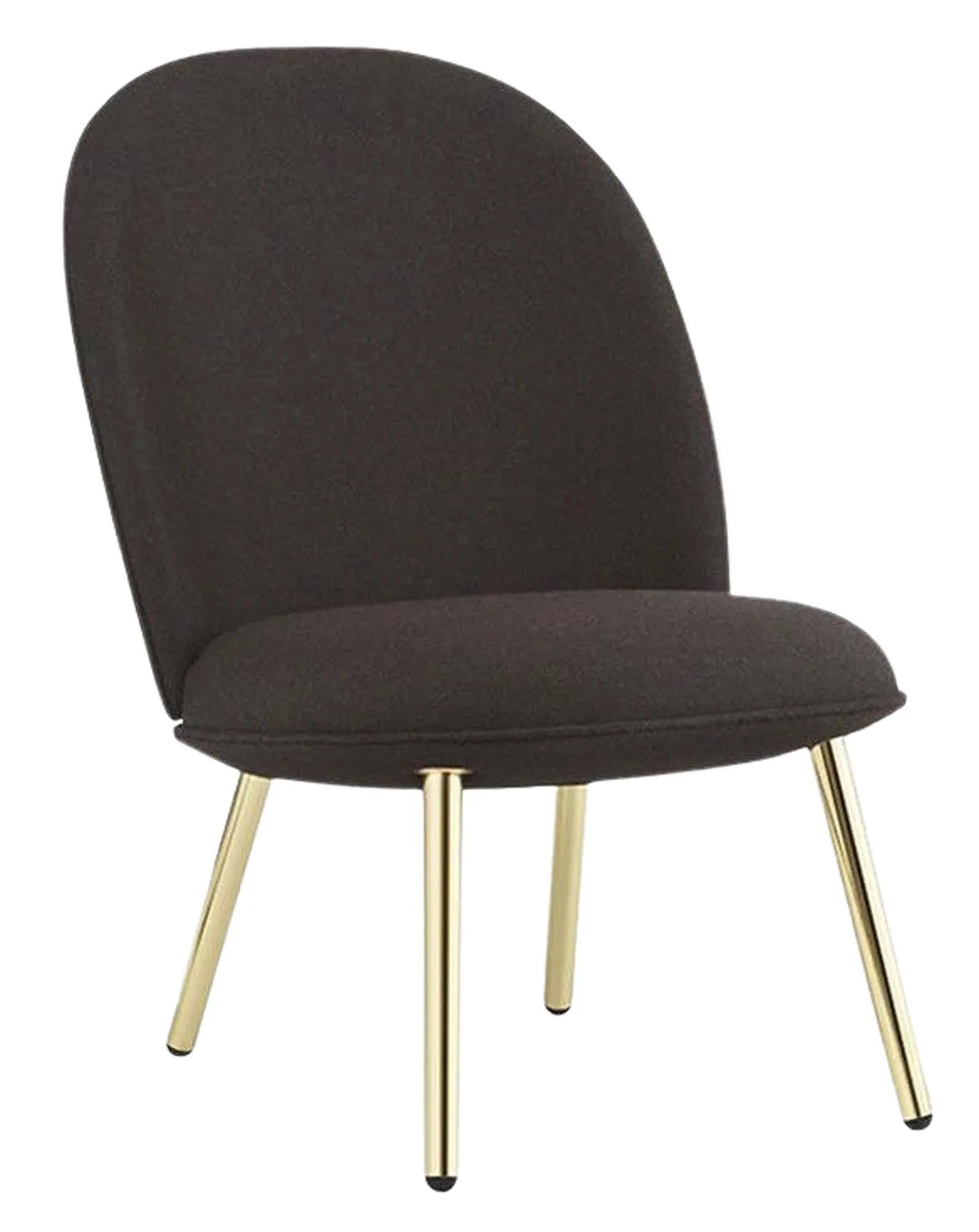 Ace Lounge-Sessel, gepolstert - KAQTU Design