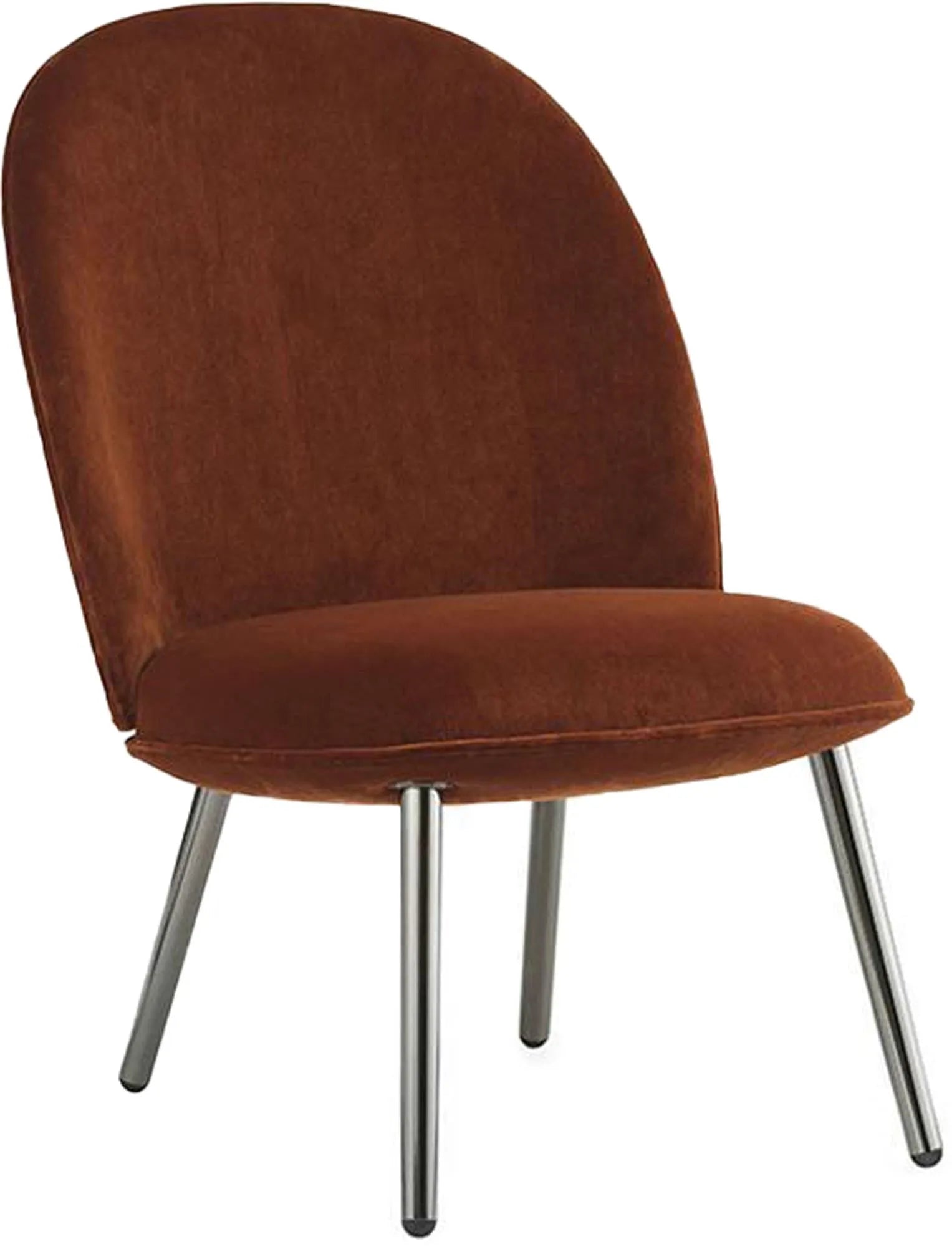 Ace Lounge-Sessel, gepolstert - KAQTU Design