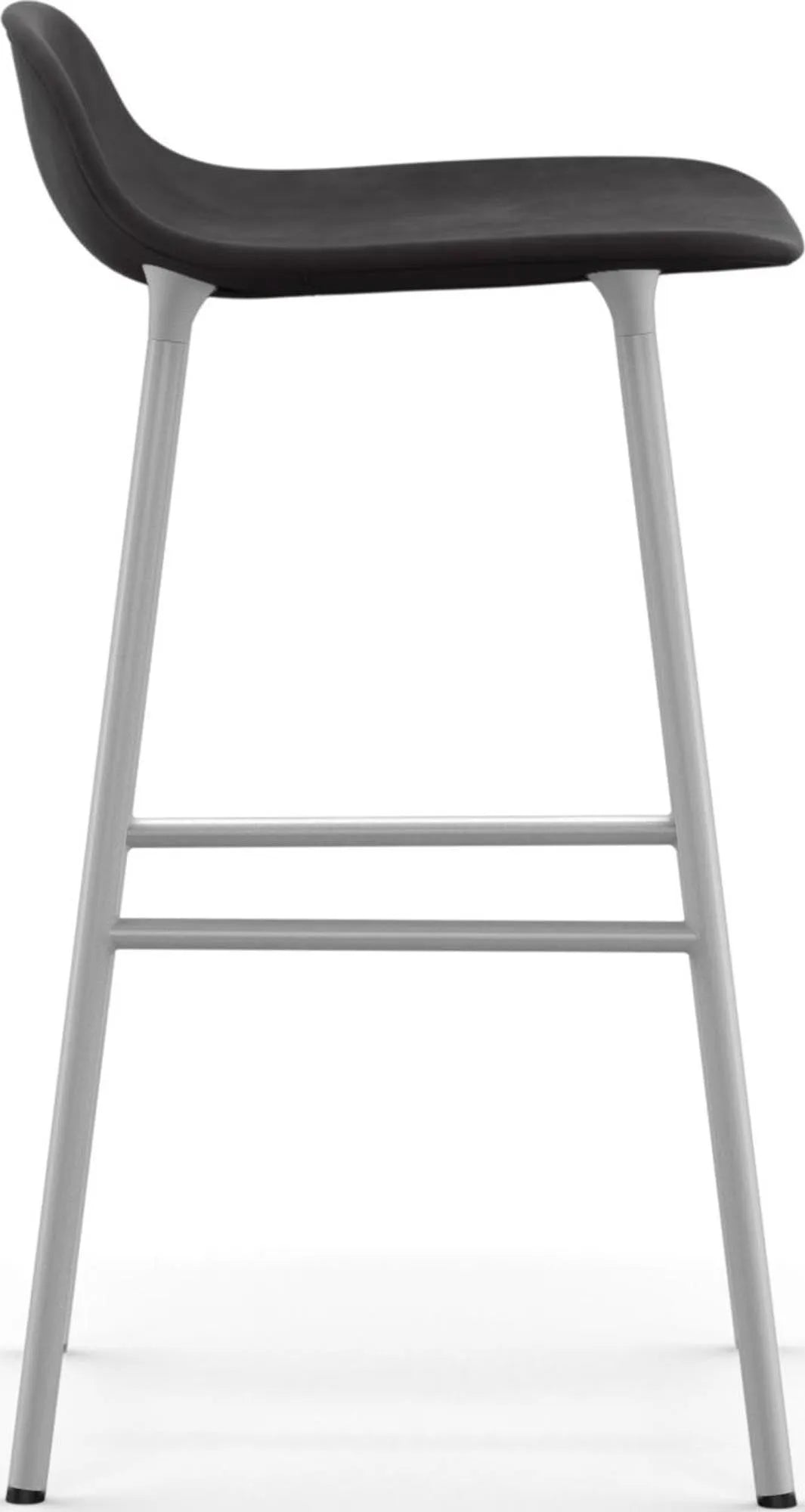 Form Barhocker gepolstert, 65 cm Höhe - KAQTU Design