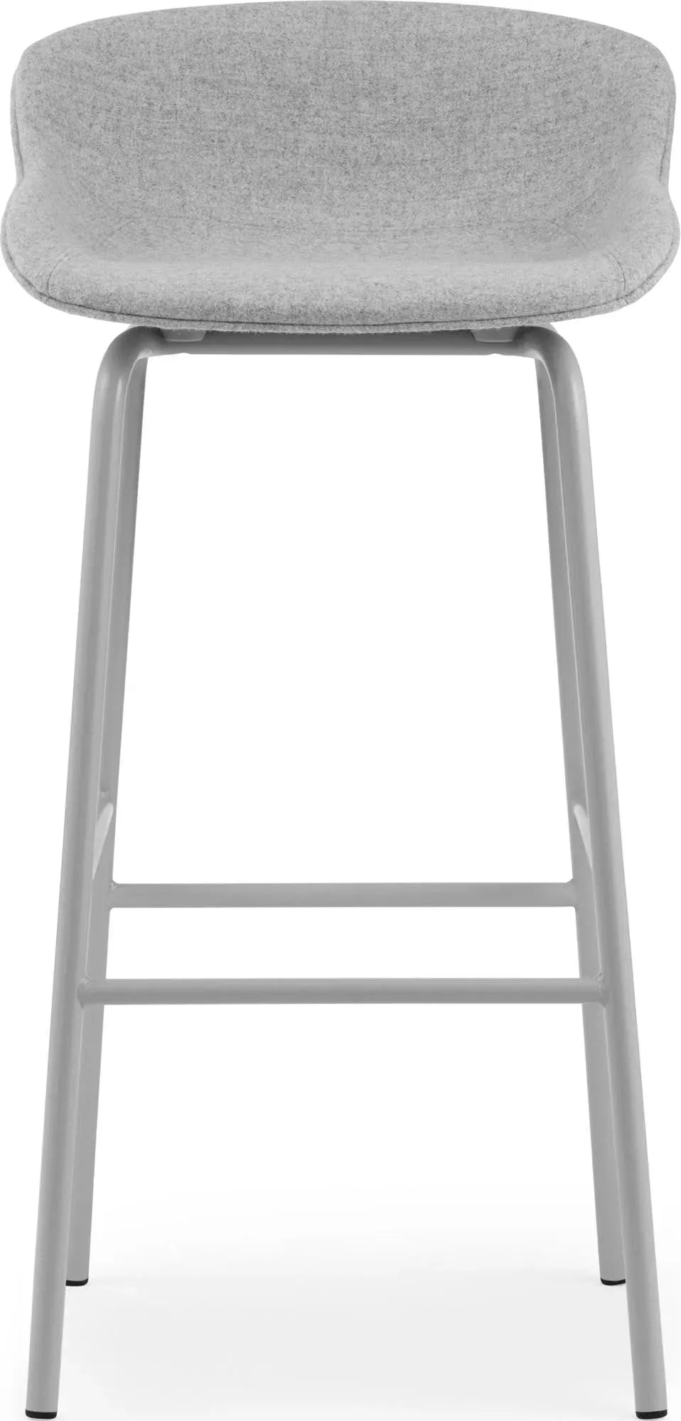 Hyg Barhocker gepolstert, 75 cm Höhe - KAQTU Design