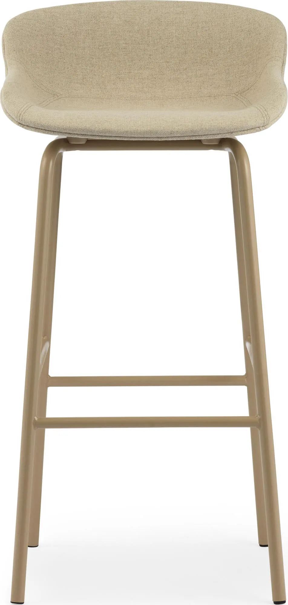 Hyg Barhocker gepolstert, 75 cm Höhe - KAQTU Design