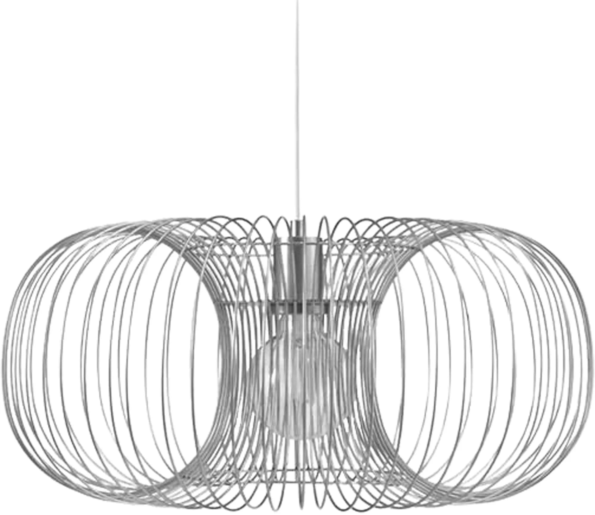 Coil Lampe: Stilvolle Beleuchtung mit innovativem skandinavischem Design.