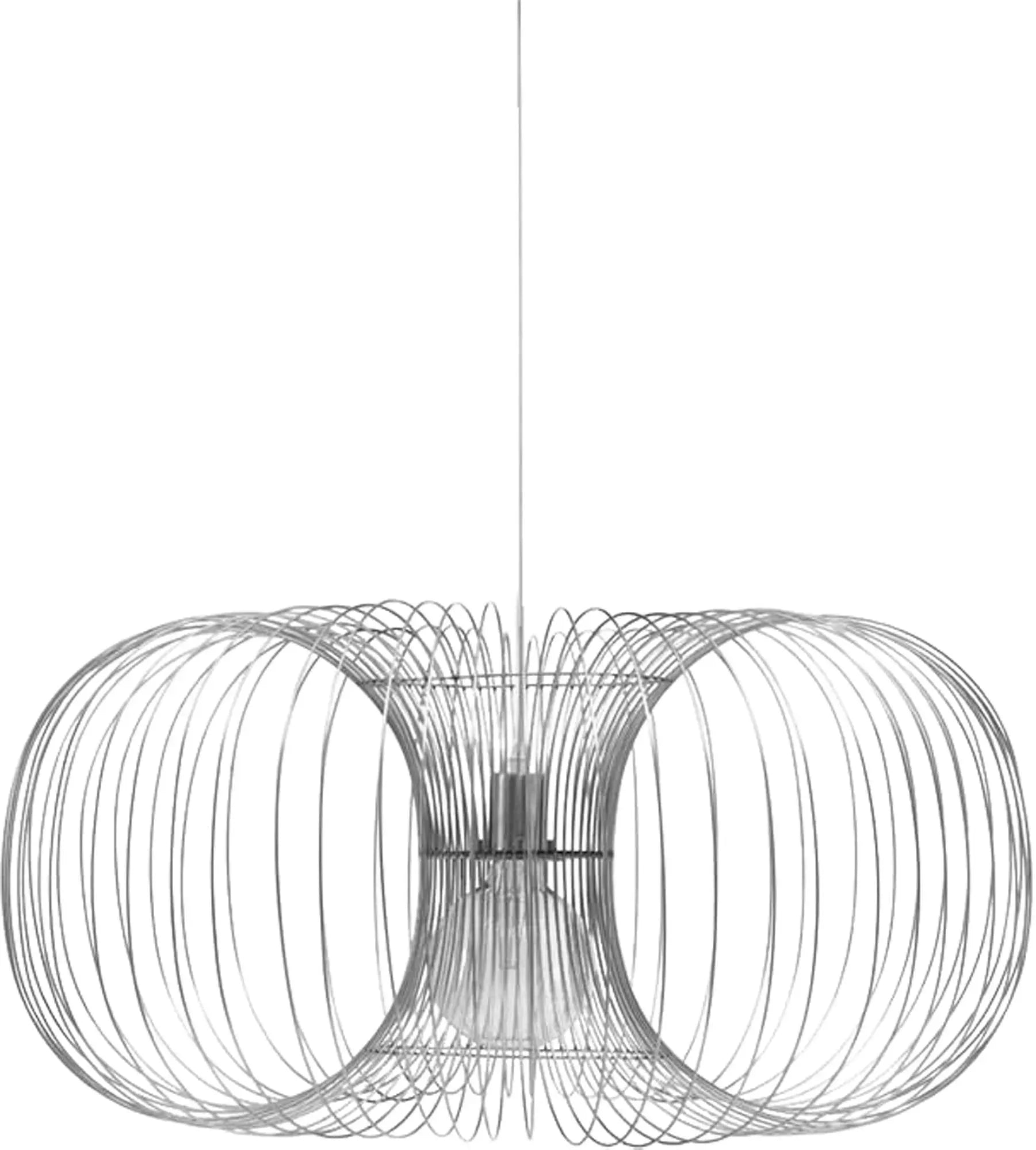 Coil Lampe - KAQTU Design