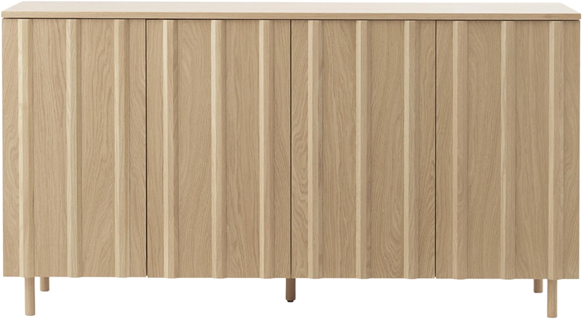 Rib Sideboard - KAQTU Design