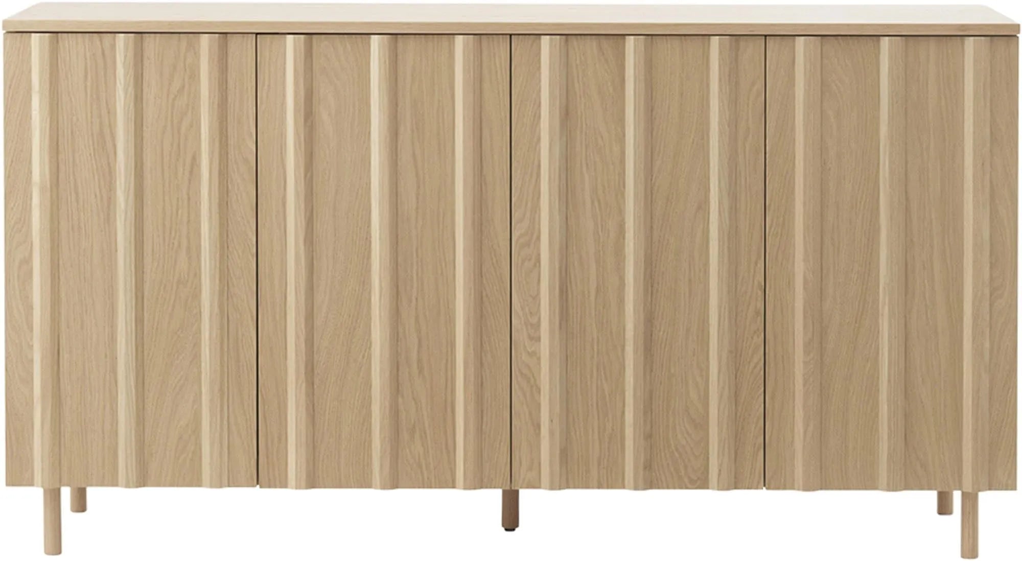 Rib Sideboard - KAQTU Design