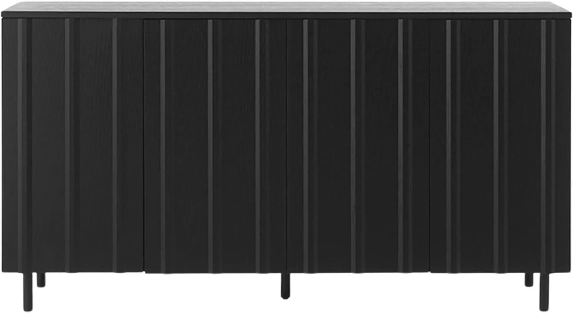 Stilvolles Rib Sideboard von Normann Copenhagen für modernes Wohnen.