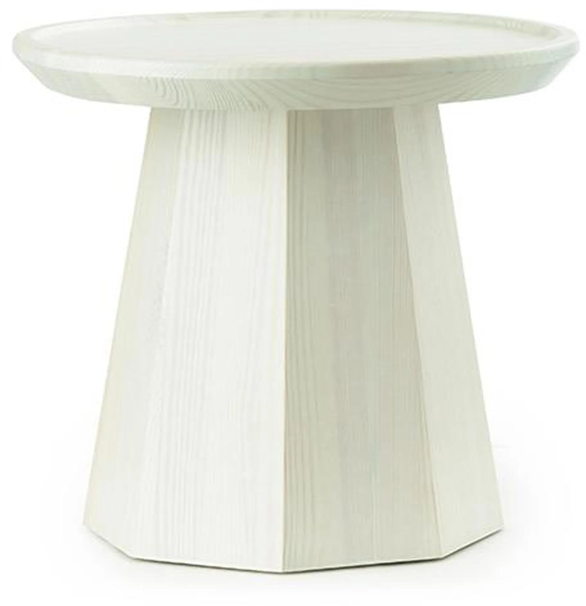 Stilvoller Pine Beistelltisch aus Kiefer von Normann Copenhagen.