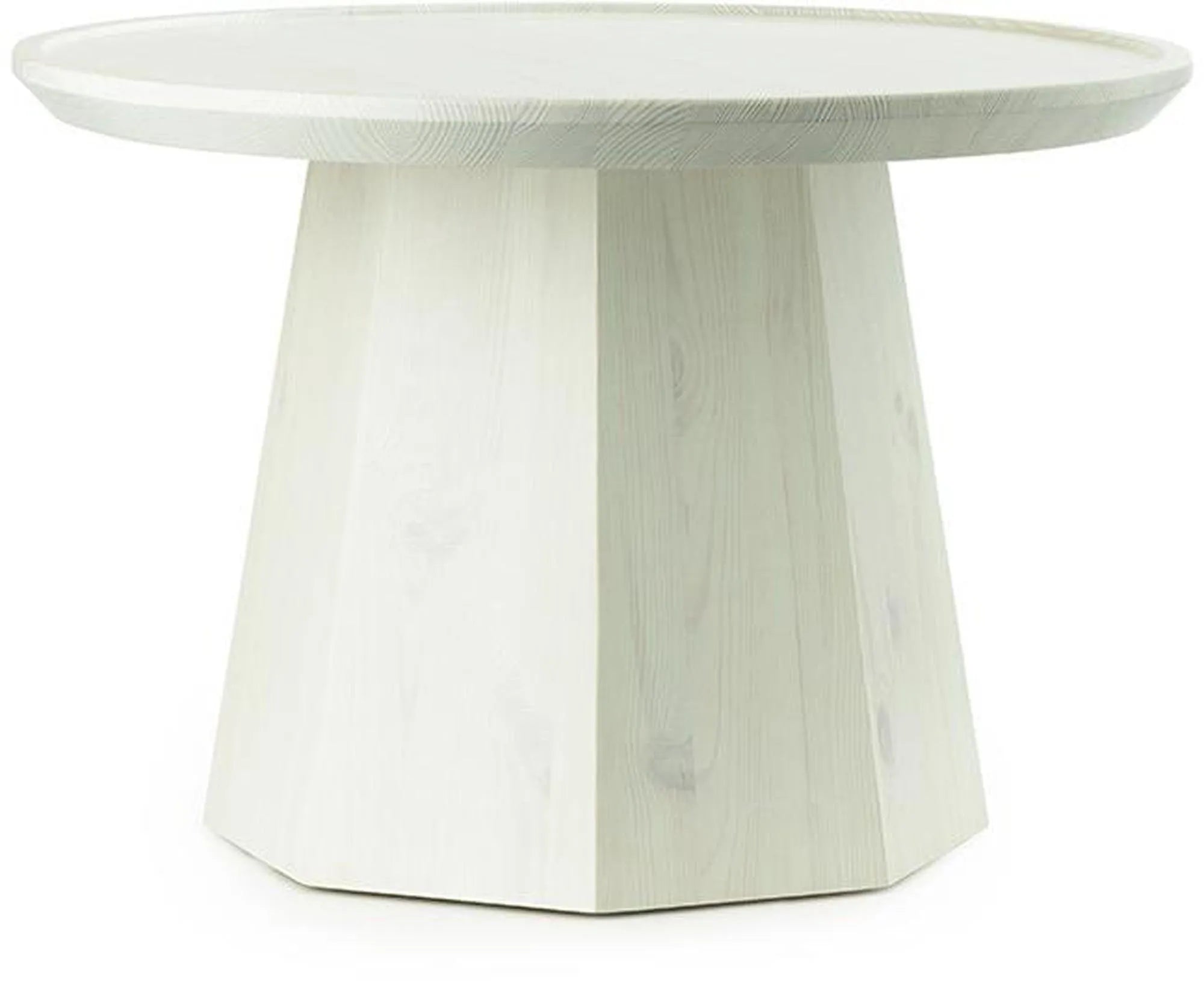 Moderner Pine Beistelltisch aus Kiefer von Normann Copenhagen.