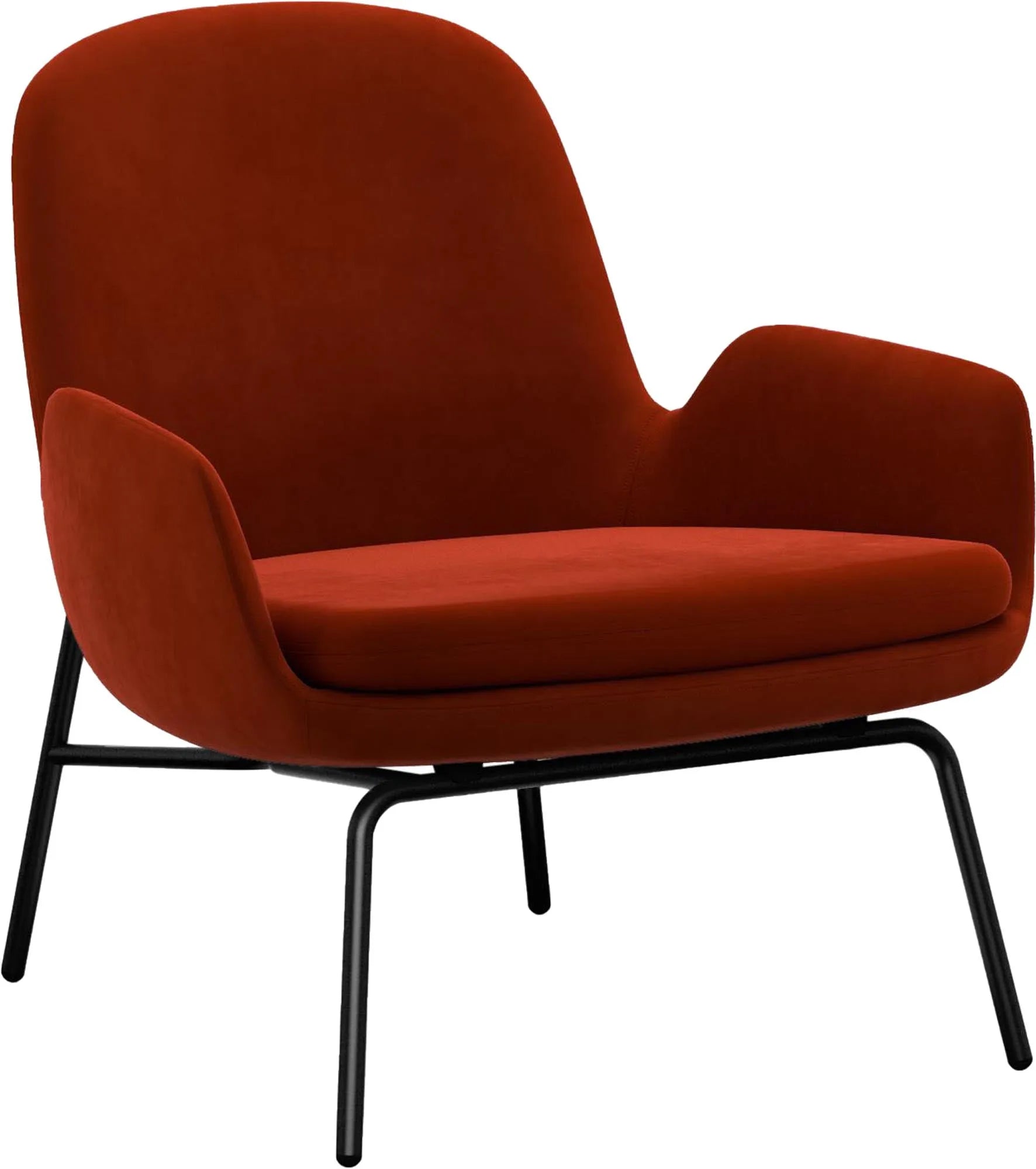 Era Lounge Sessel tief - KAQTU Design