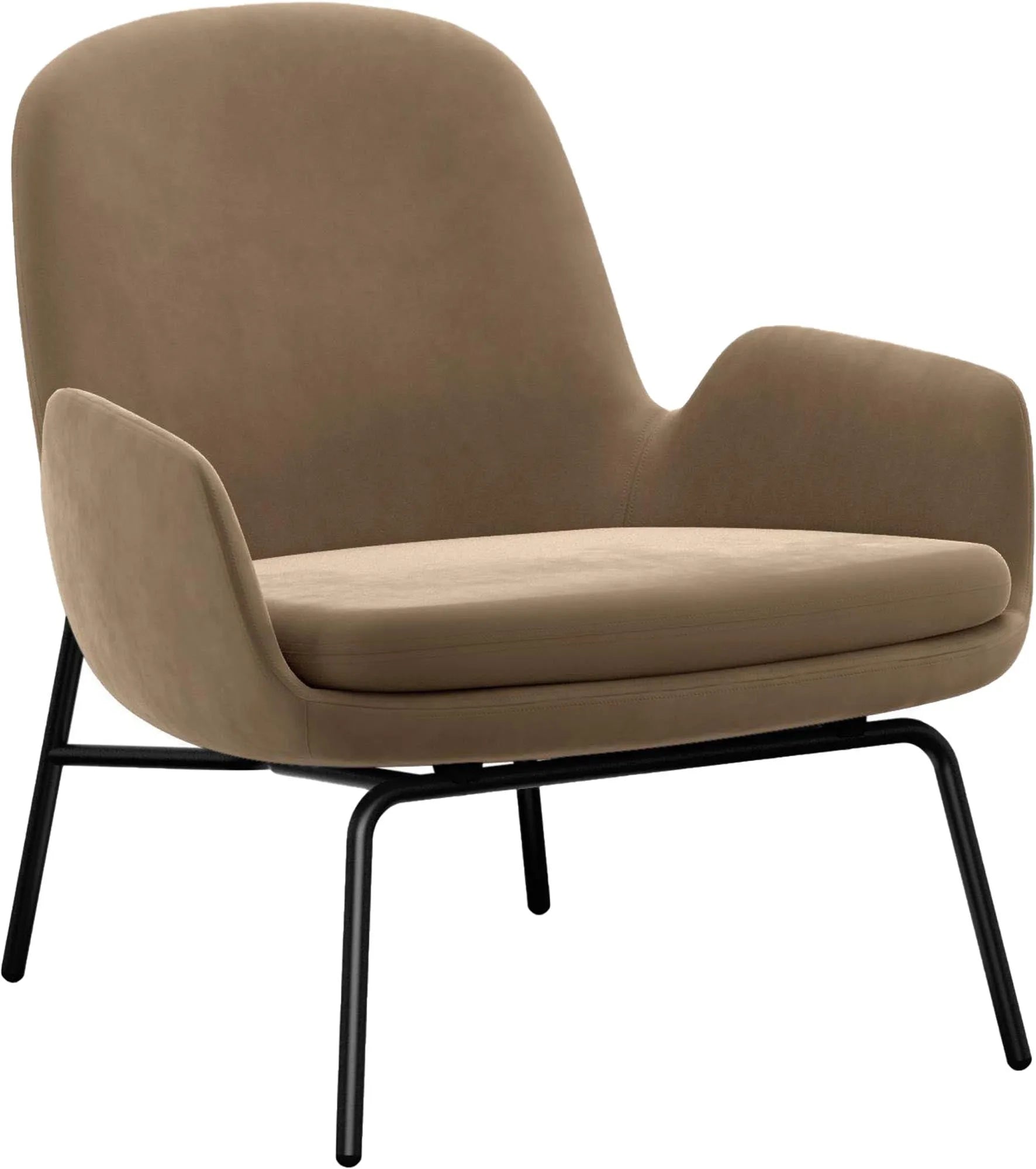 Era Lounge Sessel tief - KAQTU Design