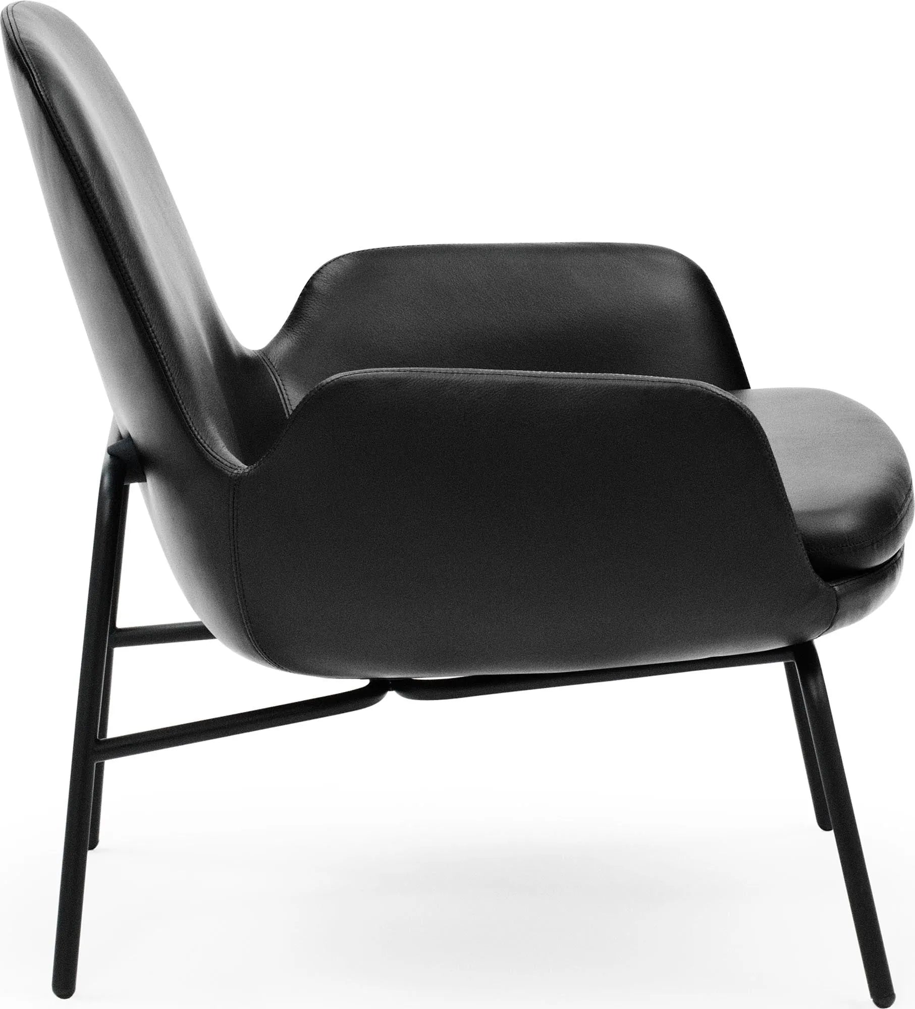 Era Lounge Sessel: Eleganz trifft auf modernen Komfort von Normann.