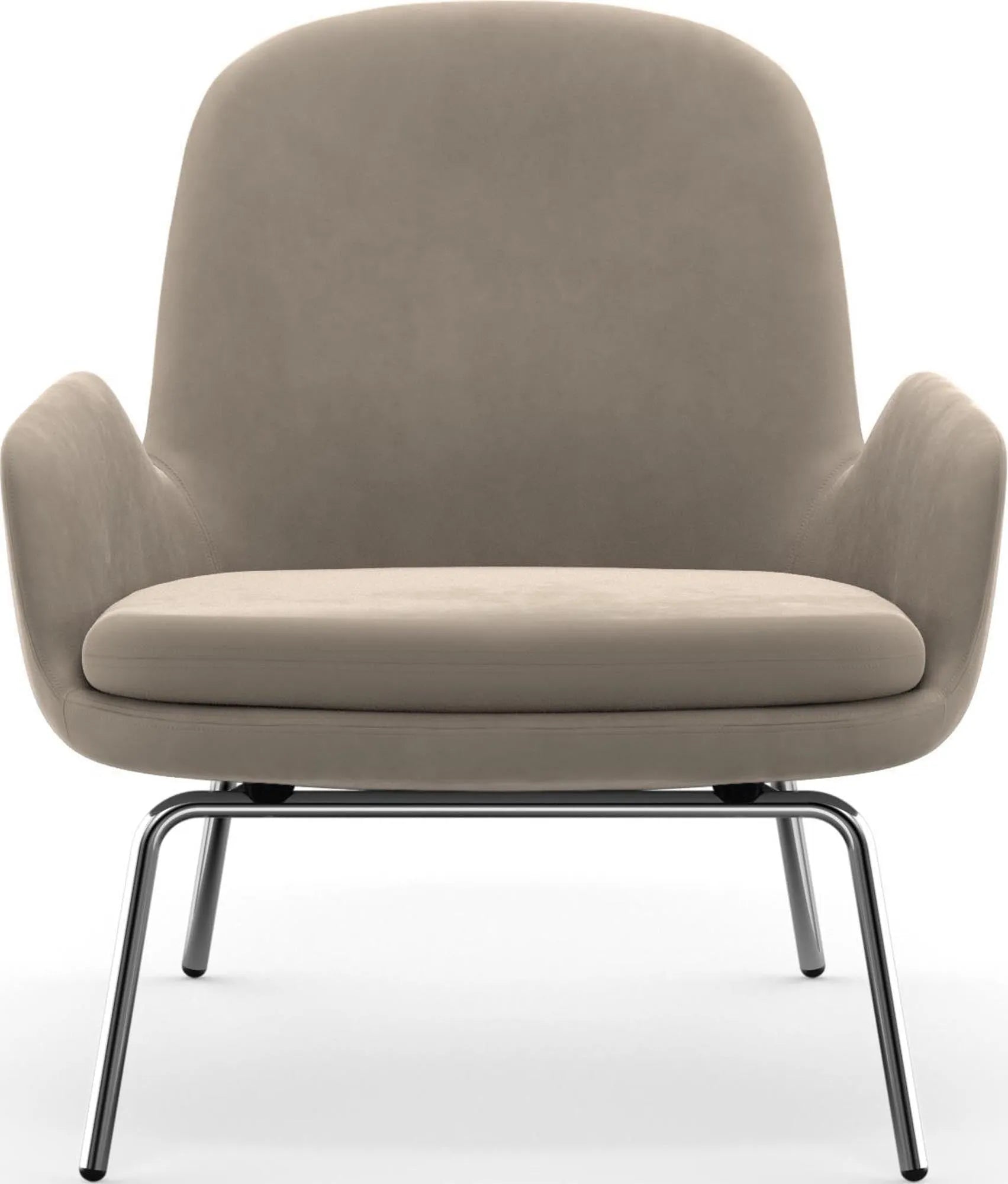 Der Era Lounge Sessel von Normann Copenhagen: Eleganz trifft Komfort in einem vielseitigen Designklassiker.