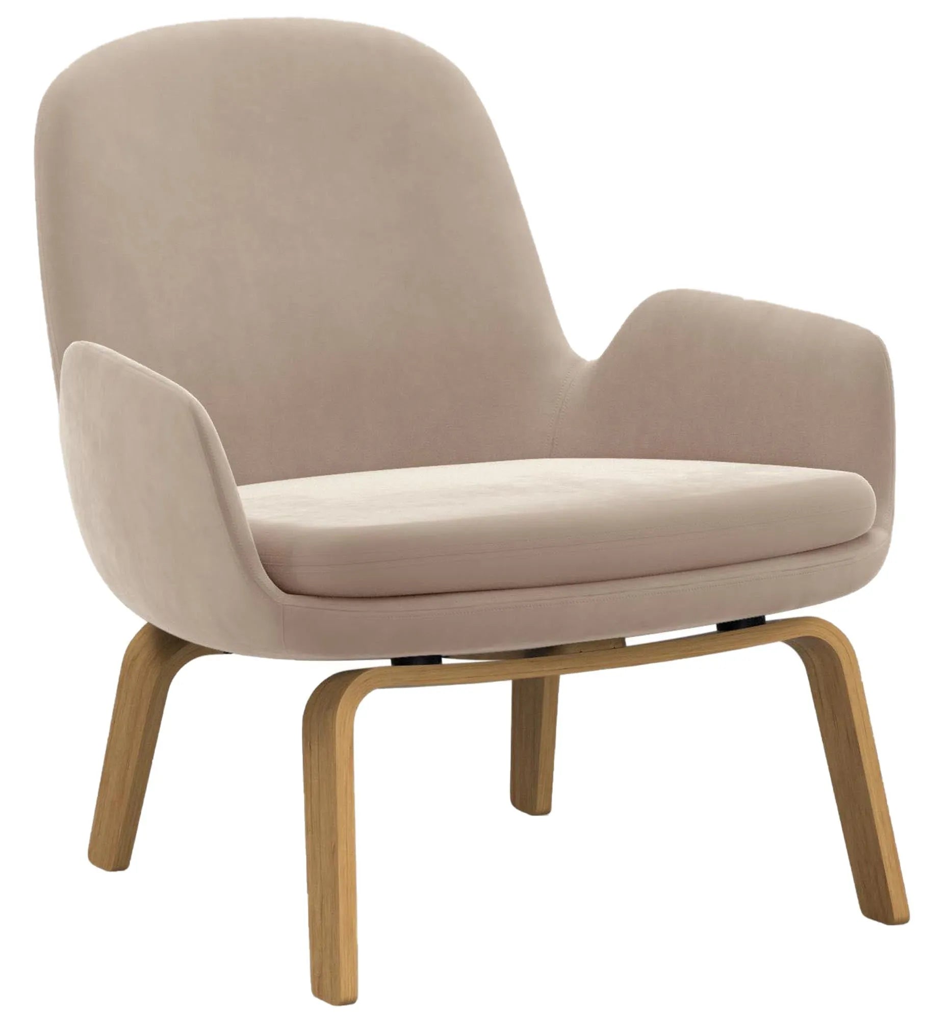 Era Lounge Sessel tief - KAQTU Design