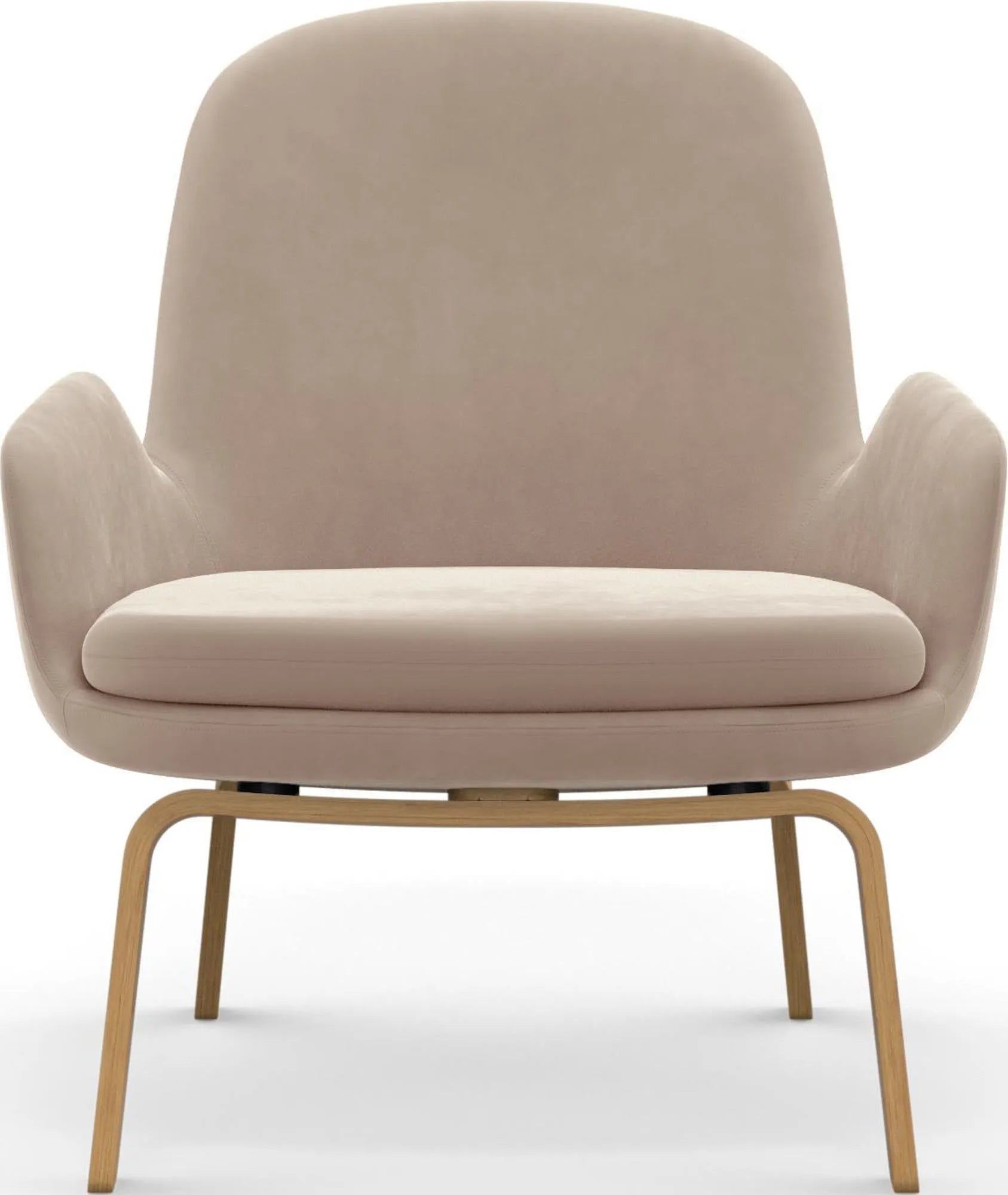 Era Lounge Sessel tief - KAQTU Design