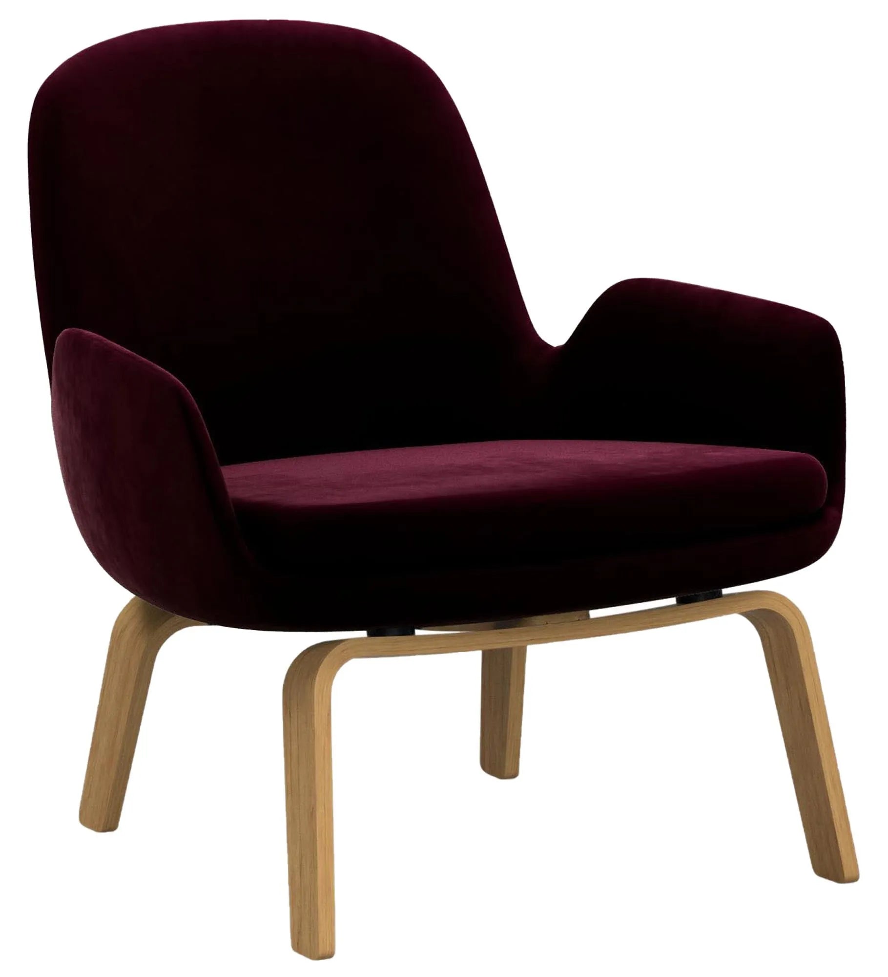 Era Lounge Sessel tief, Sessel, KAQTU Design