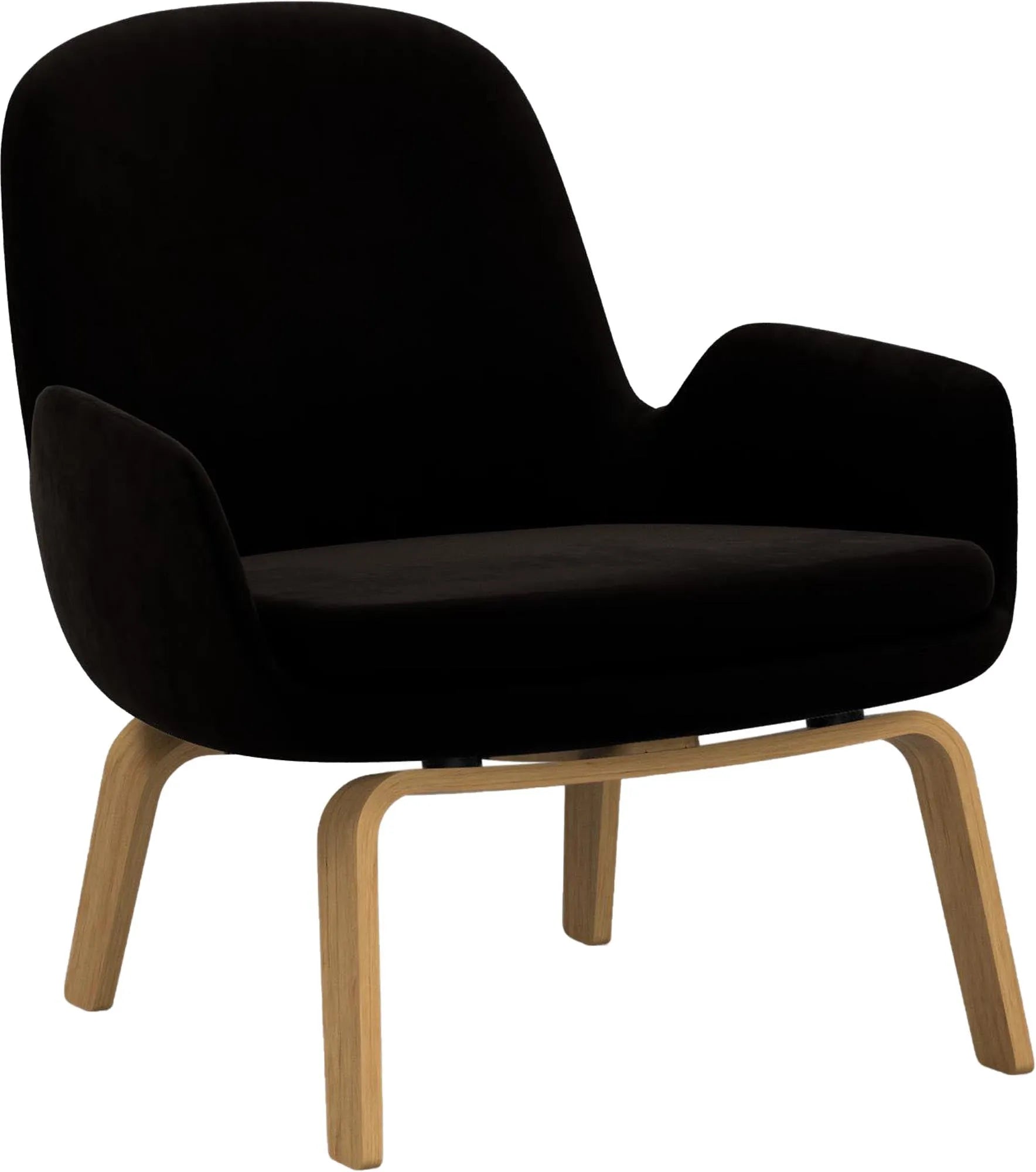 Era Lounge Sessel tief - KAQTU Design