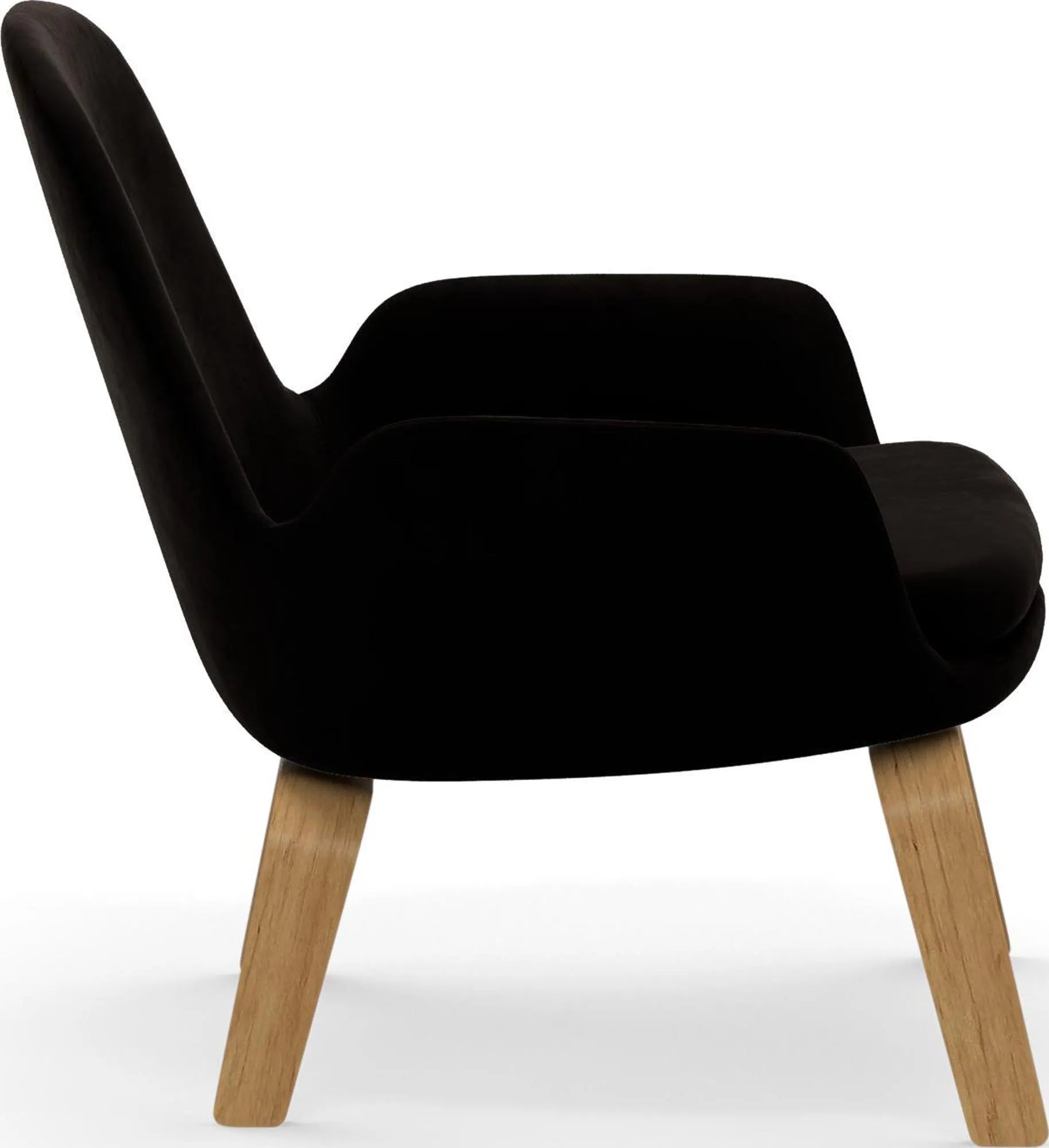 Era Lounge Sessel tief - KAQTU Design