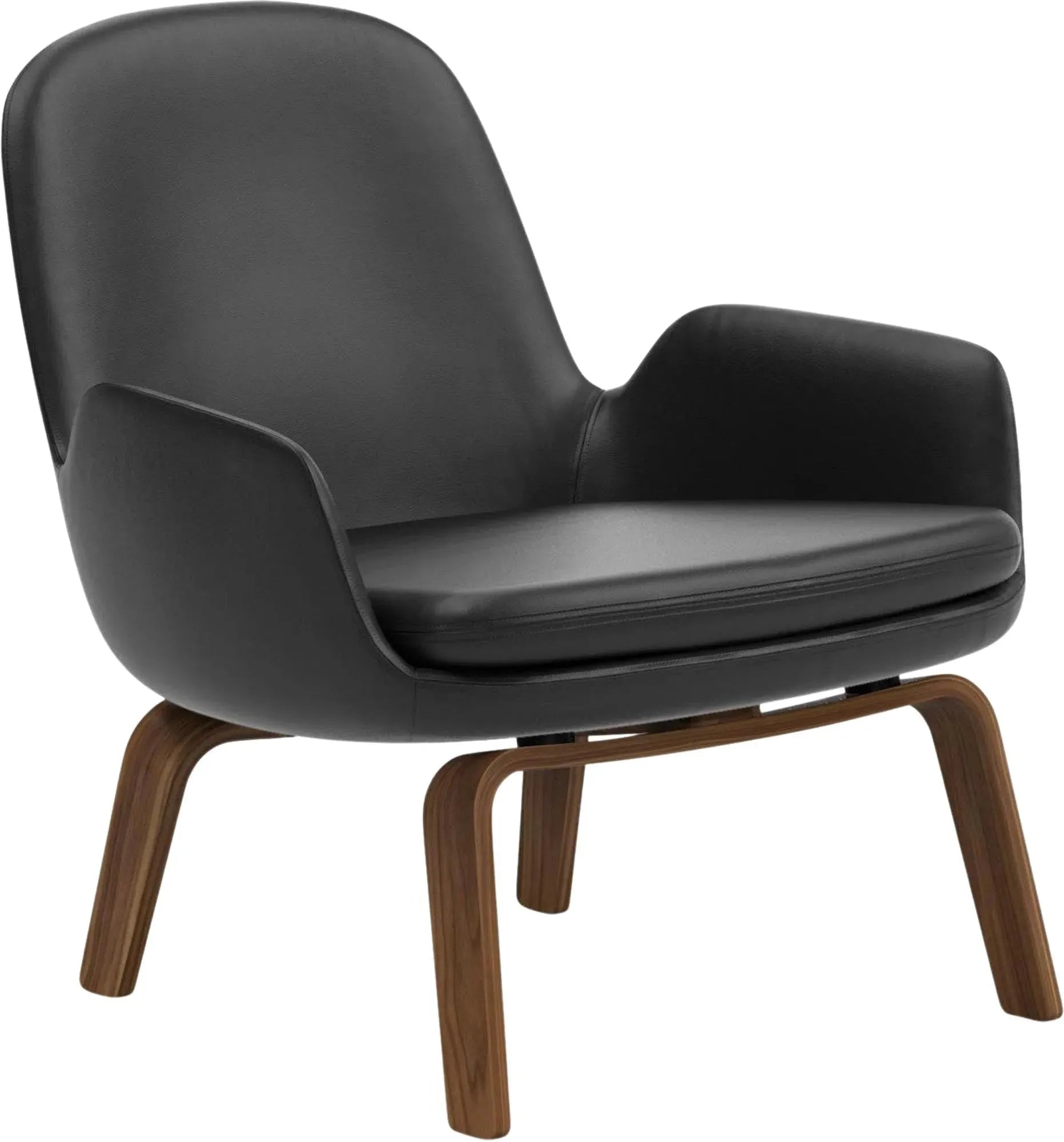 Era Lounge Sessel: Zeitlose Eleganz und Komfort von Normann Copenhagen.