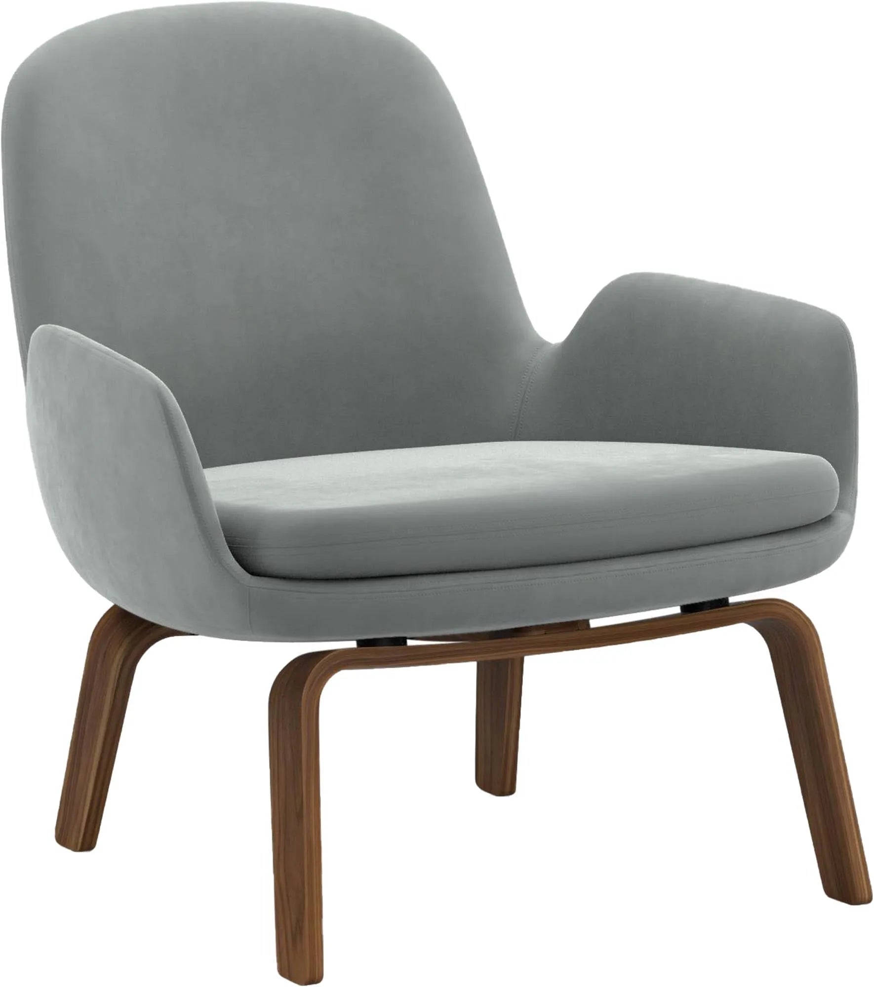 Era Lounge Sessel tief - KAQTU Design