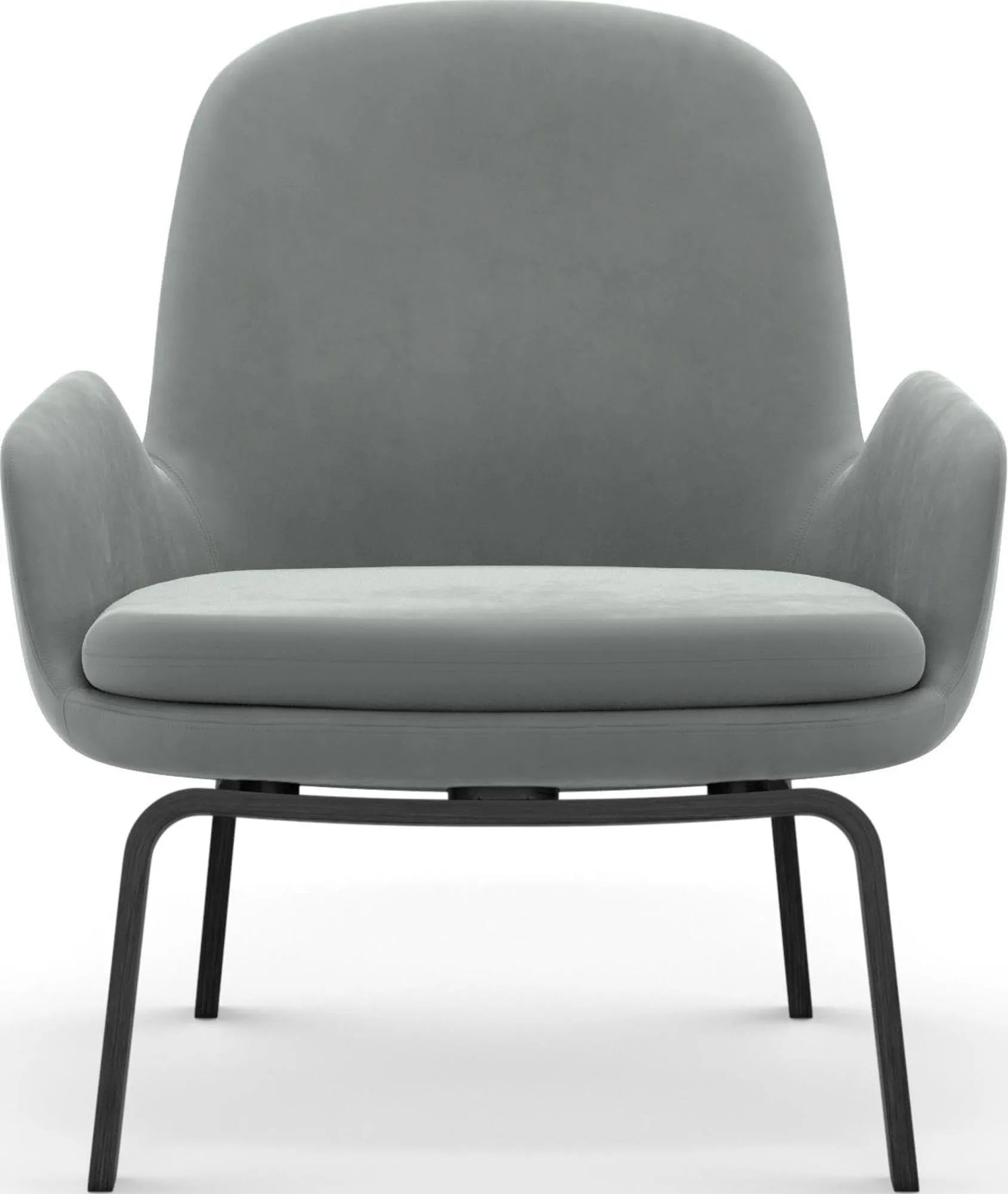 Era Lounge Sessel tief - KAQTU Design