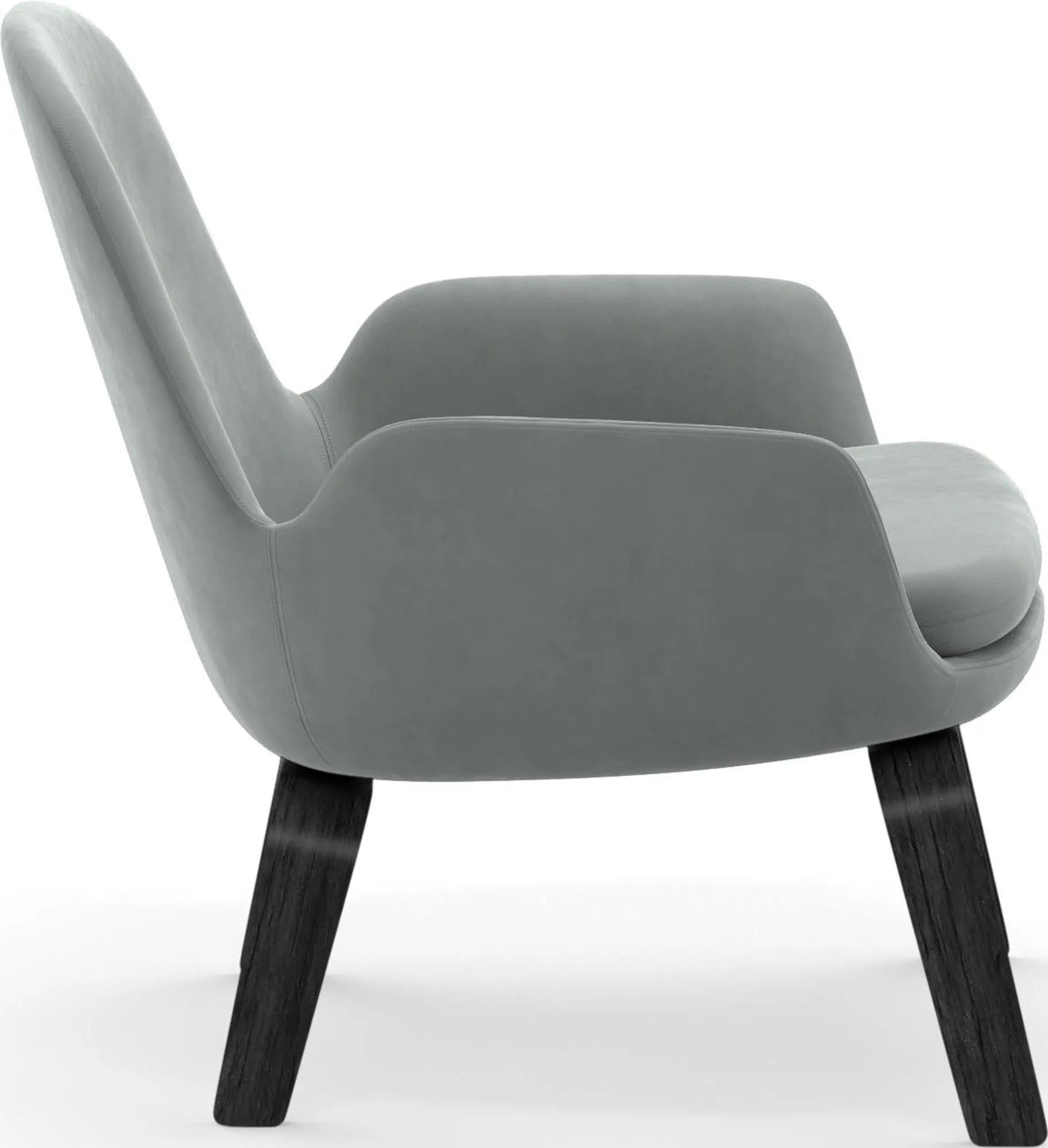 Era Lounge Sessel tief - KAQTU Design