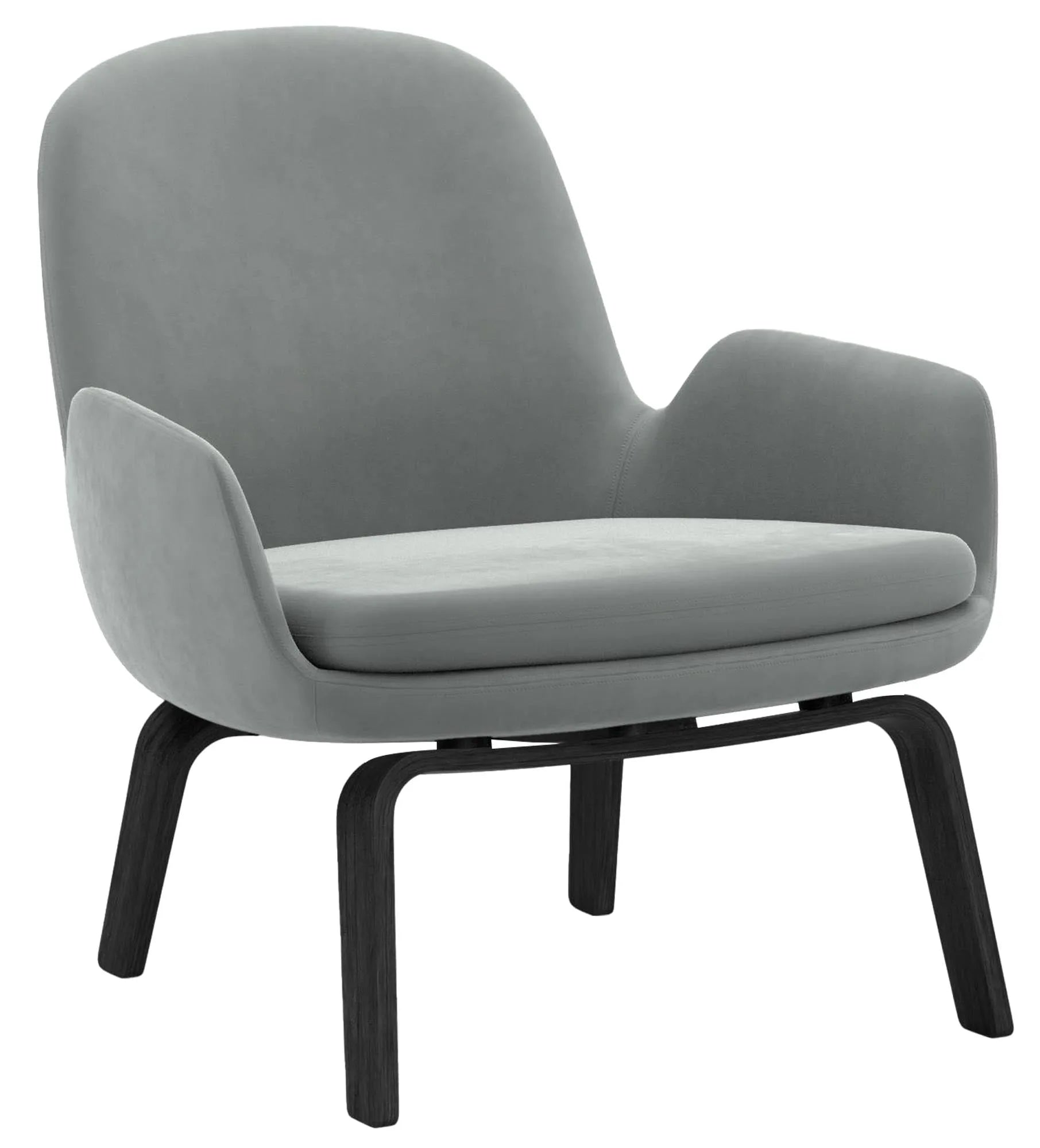 Era Lounge Sessel tief - KAQTU Design