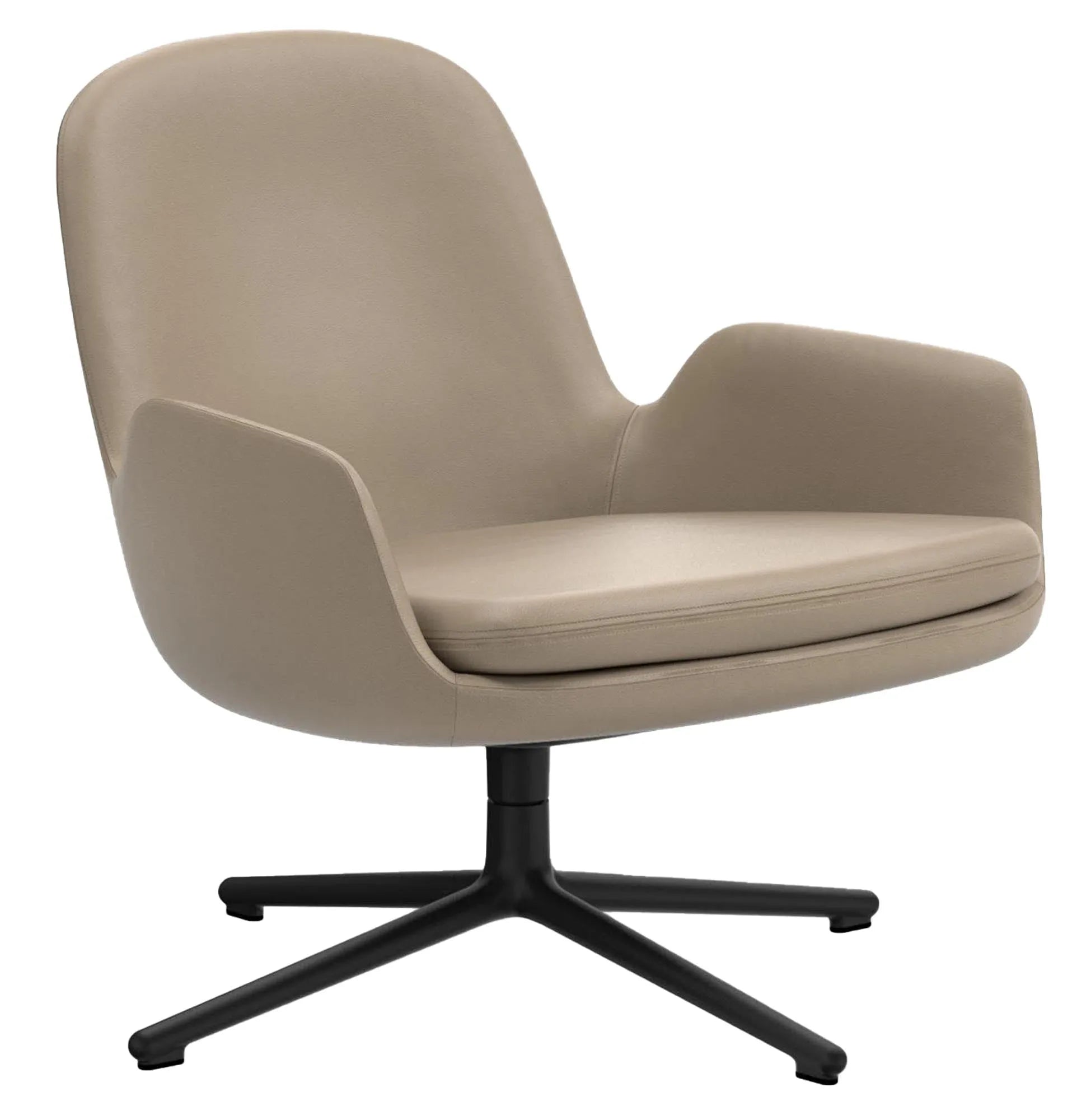 Era Lounge Sessel tief - KAQTU Design