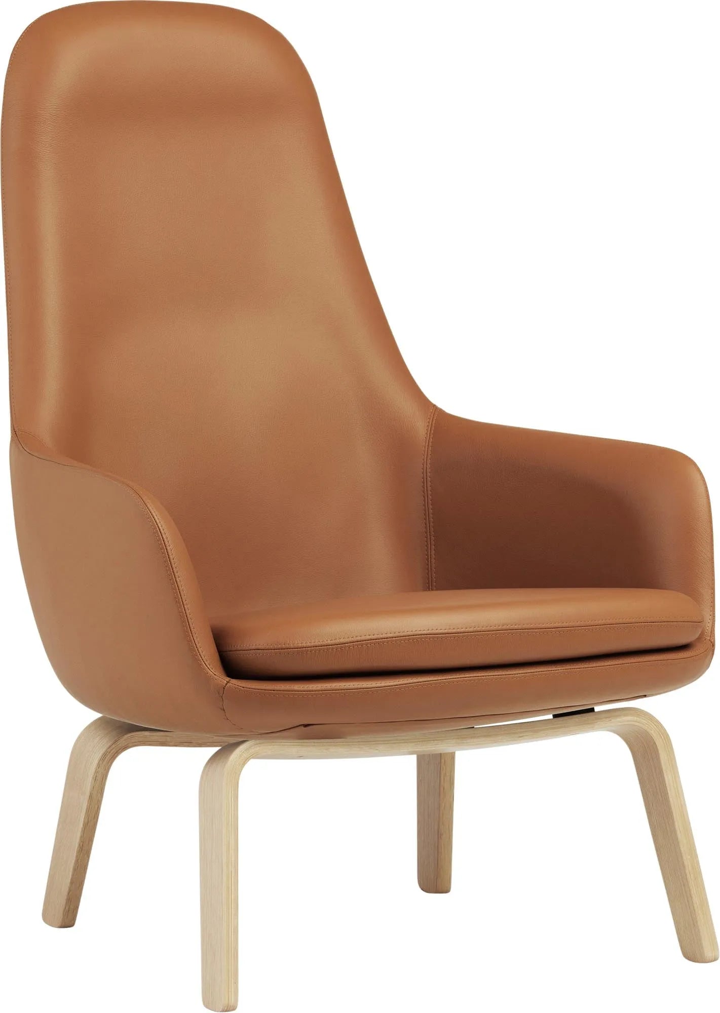 Era Lounge Sessel hoch - KAQTU Design